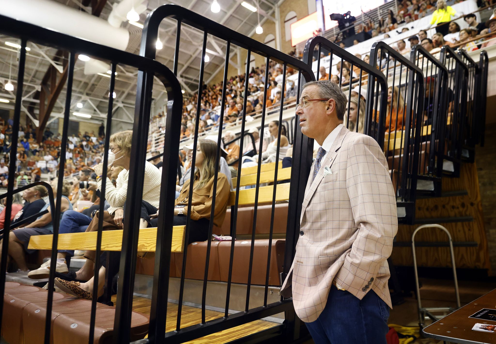 A look at potential candidates for SMU's athletic director opening