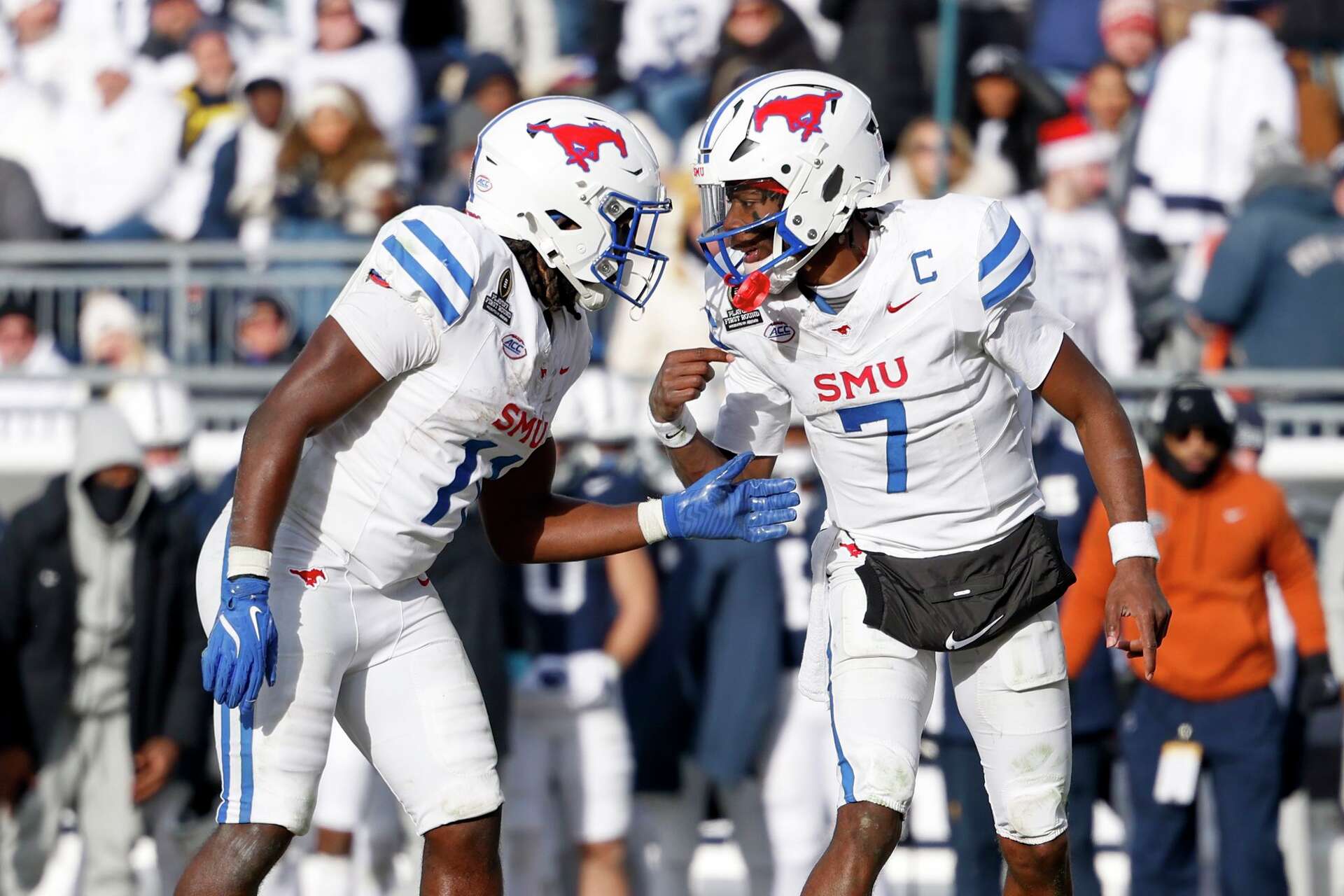 Smu Game SMU football 2025 game-by-game predictions