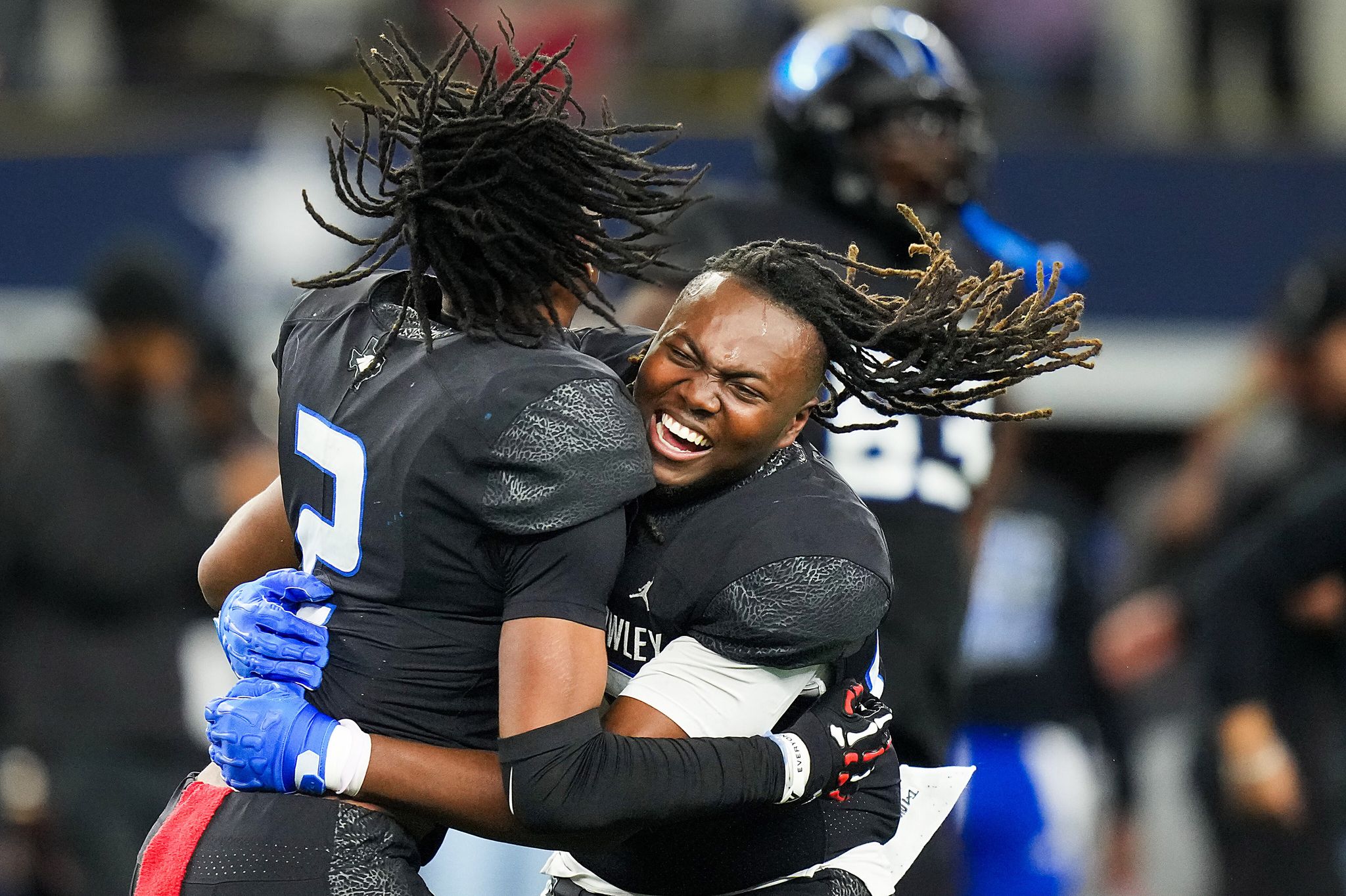 North Crowley tops Austin Westlake in Texas Class 6AI title game