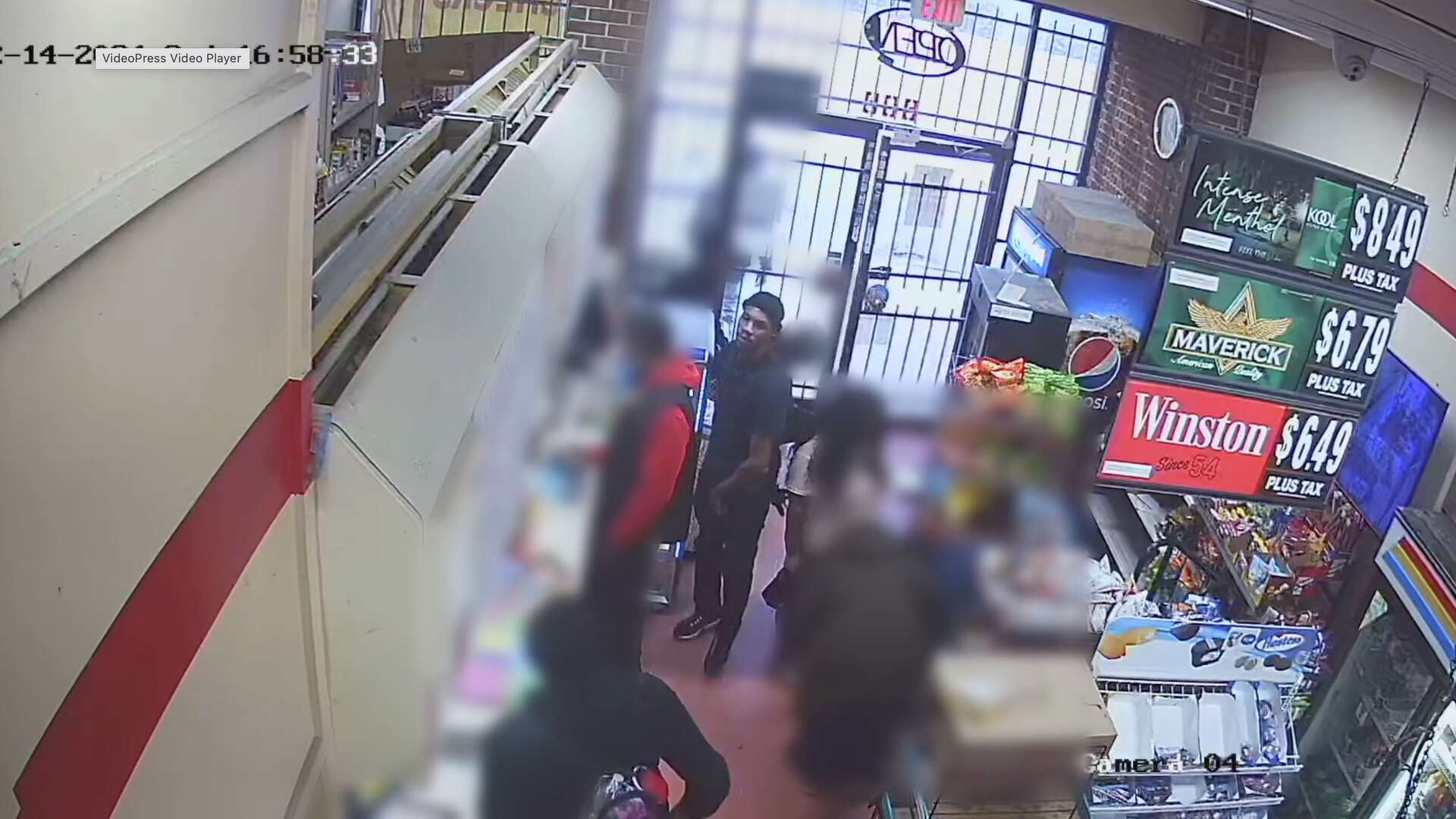 Dallas police seek help identifying suspect in fatal downtown shooting
