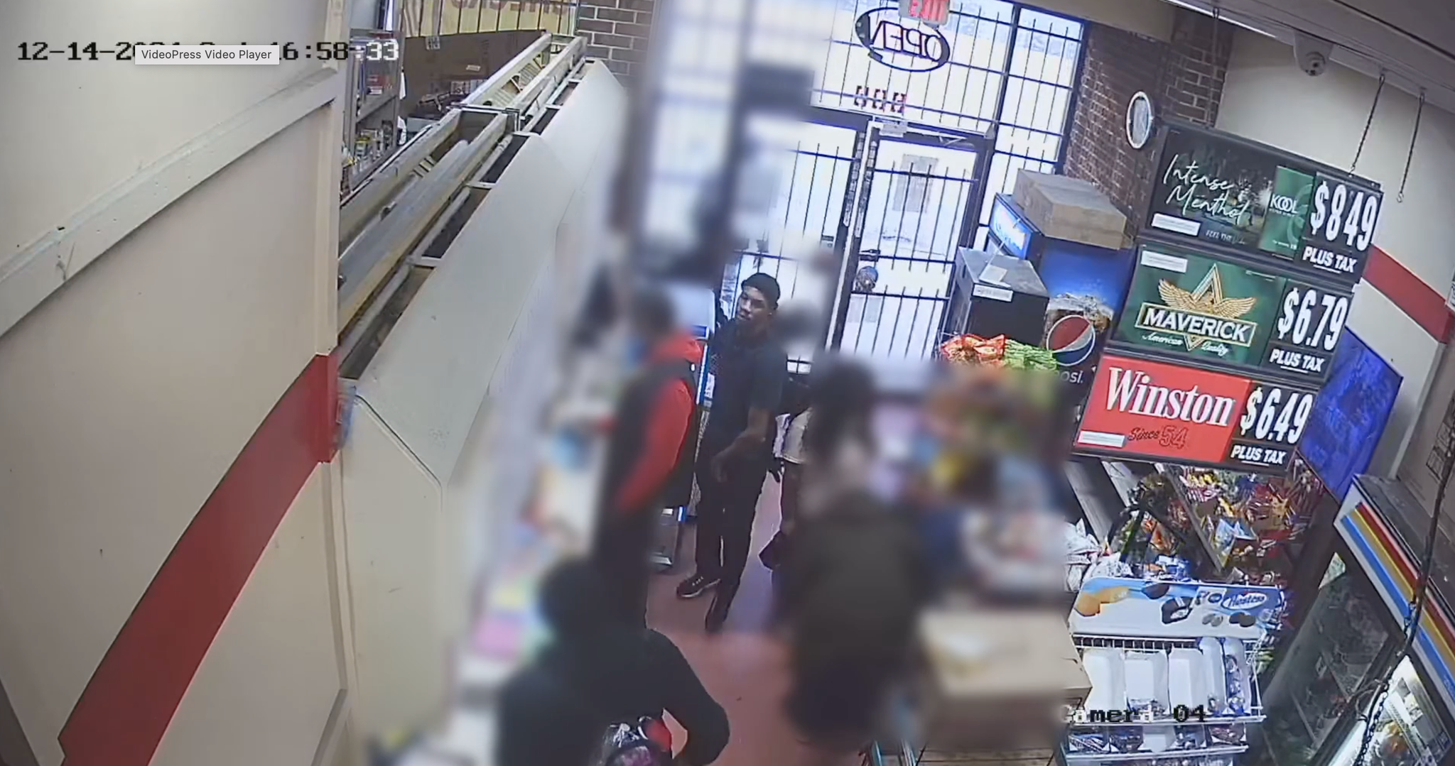 Dallas police seek help identifying suspect in fatal downtown shooting