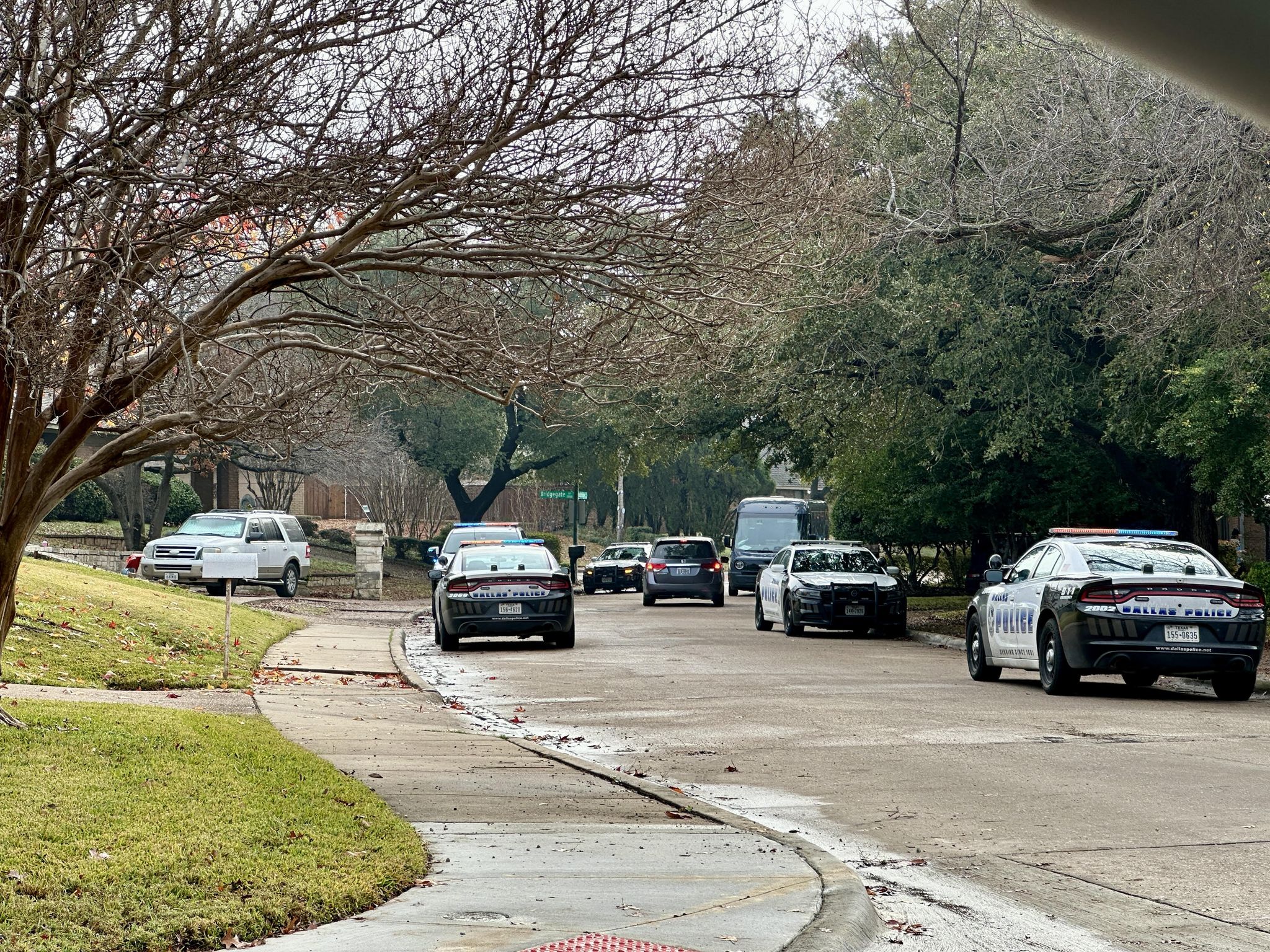 Man arrested in far northeast Dallas shooting that left 1 dead