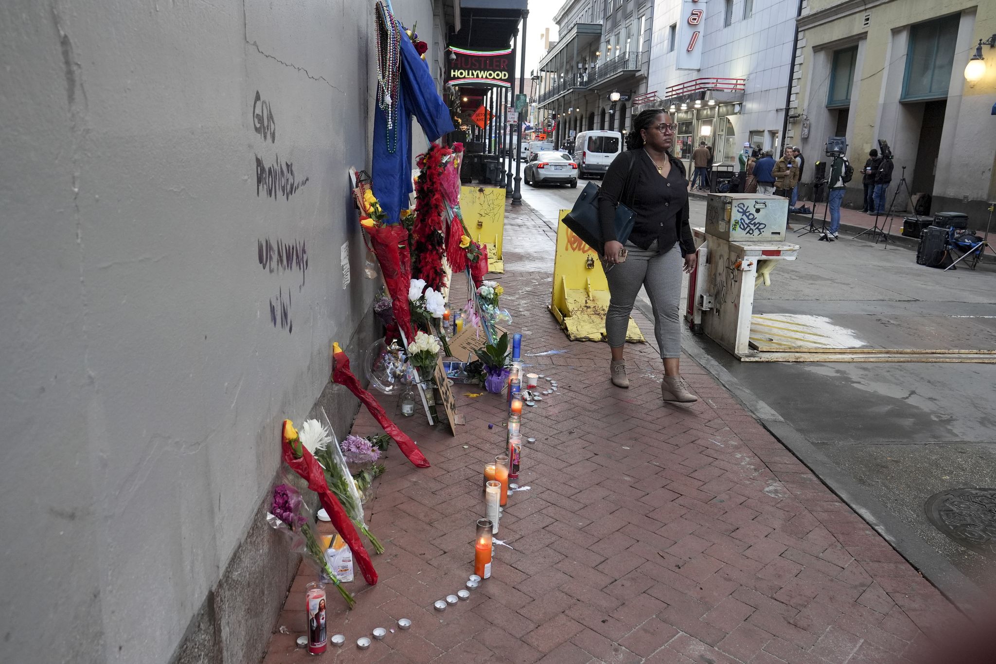 New Orleans Rae Riot New Orleans inches toward normalcy while mourning victims of deadly New ...