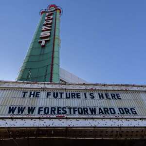 Dallas’ historic Forest Theater is reopening this year. Here’s when