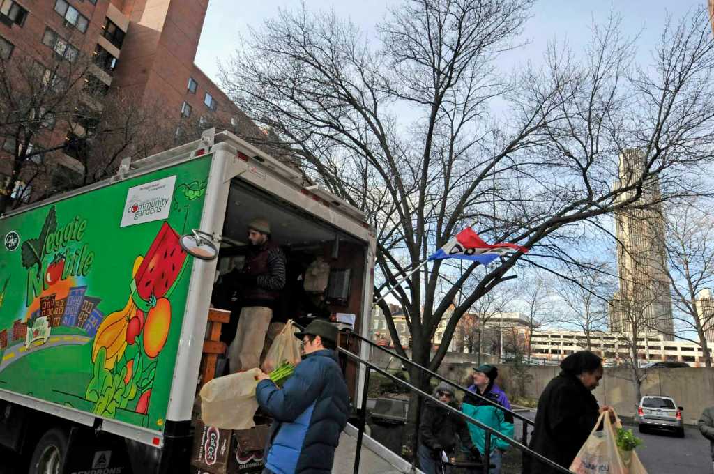 Food deserts in a land of plenty - Vimarsana News