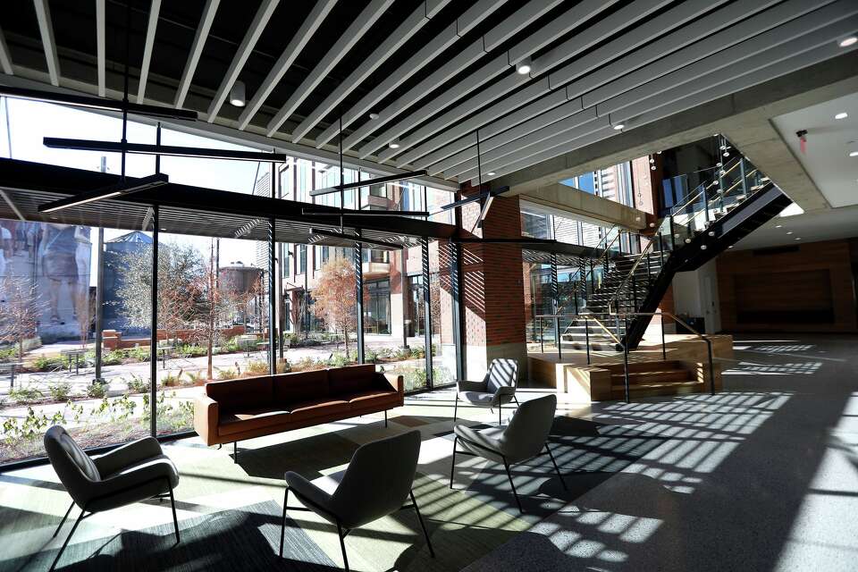 New year, new city hall: McKinney debuts modern headquarters