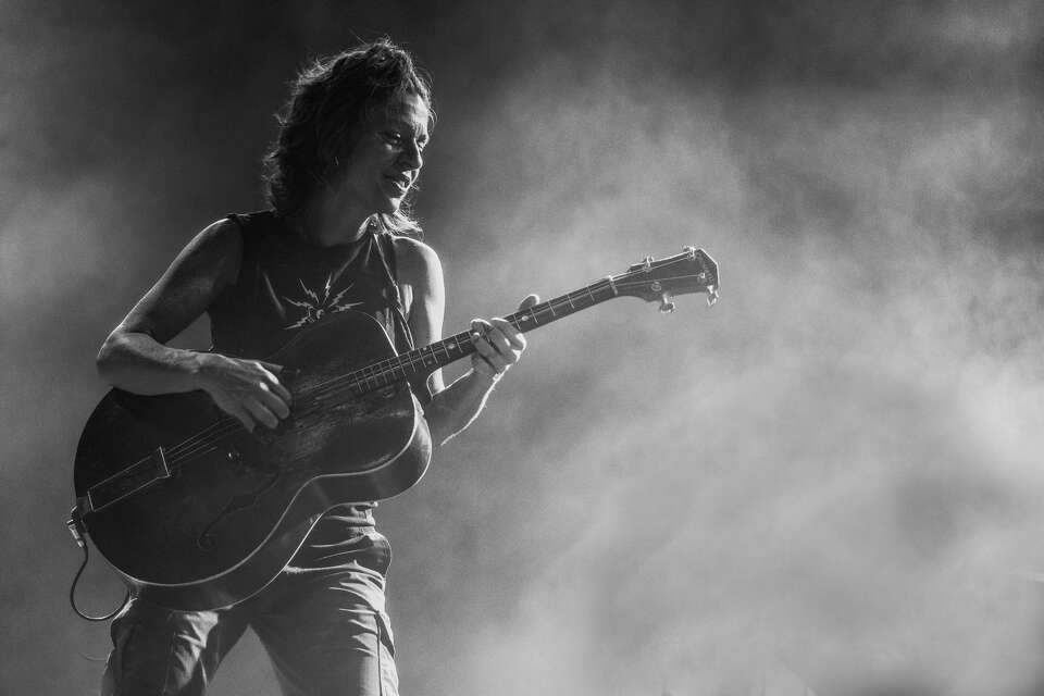 Ani DiFranco on parenthood, anger and reproductive rights