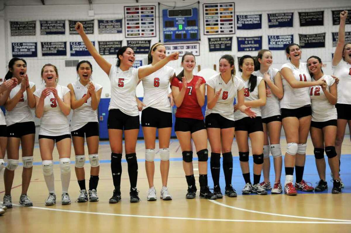 Greenwich volleyball felt it could have a special season