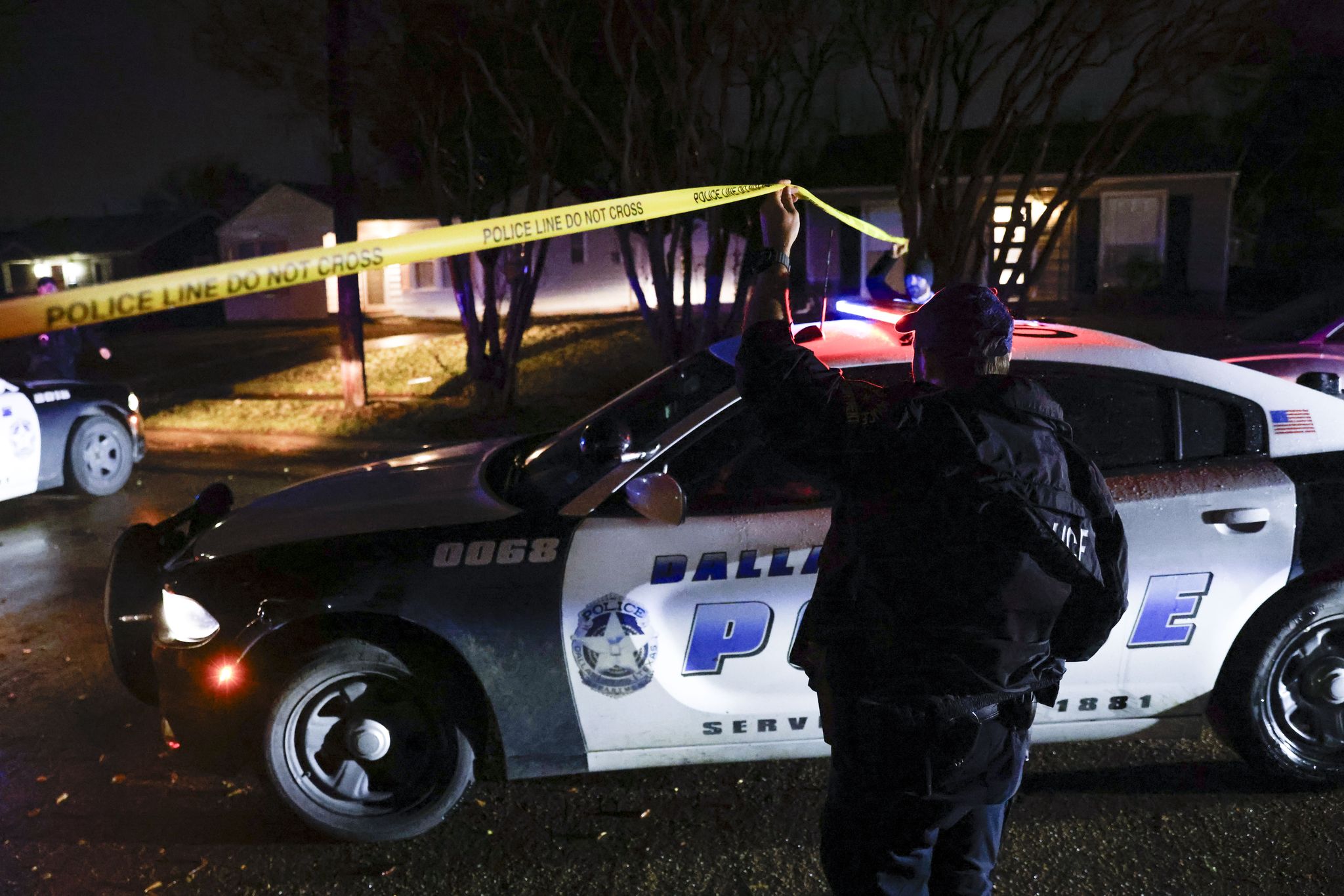Man arrested in connection with double homicide in Pleasant Grove