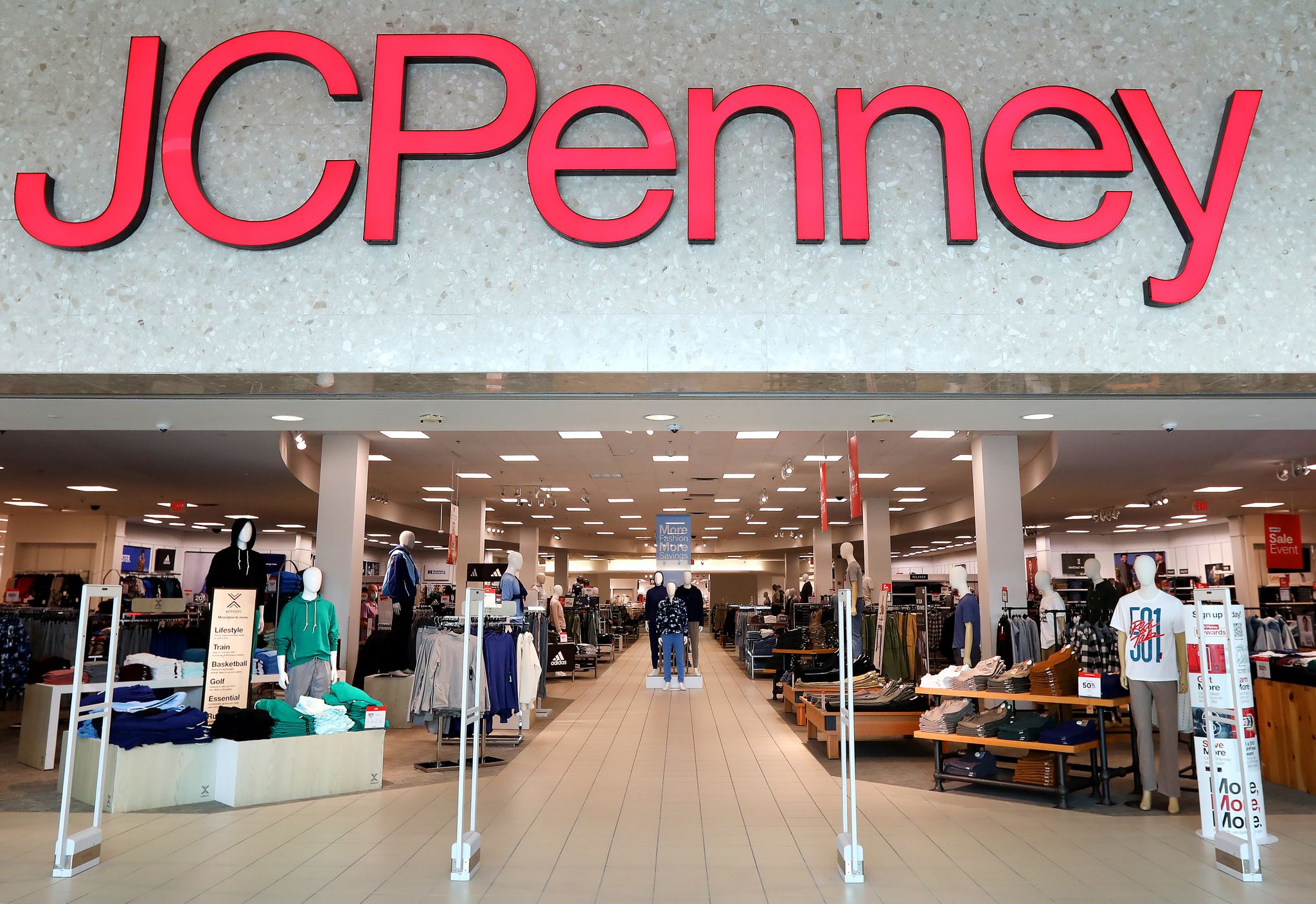 JCPenney brand CEO points to new efforts to stir up sales