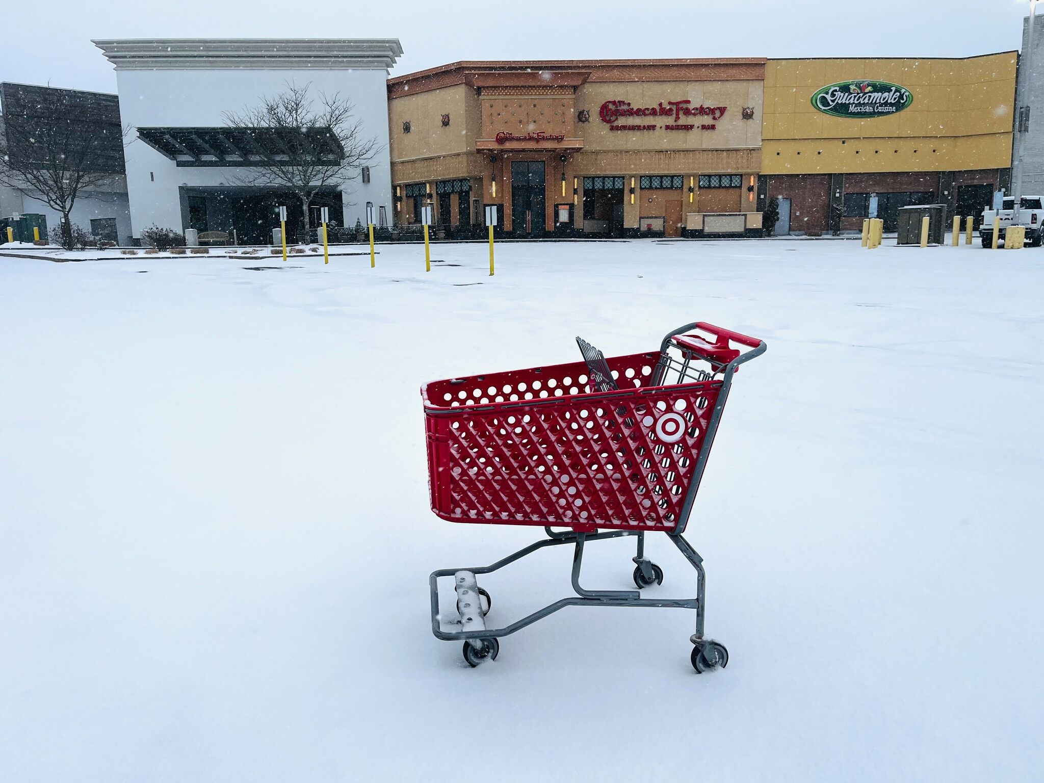 Tracker How much snow has fallen in Connecticut so far on Sunday?