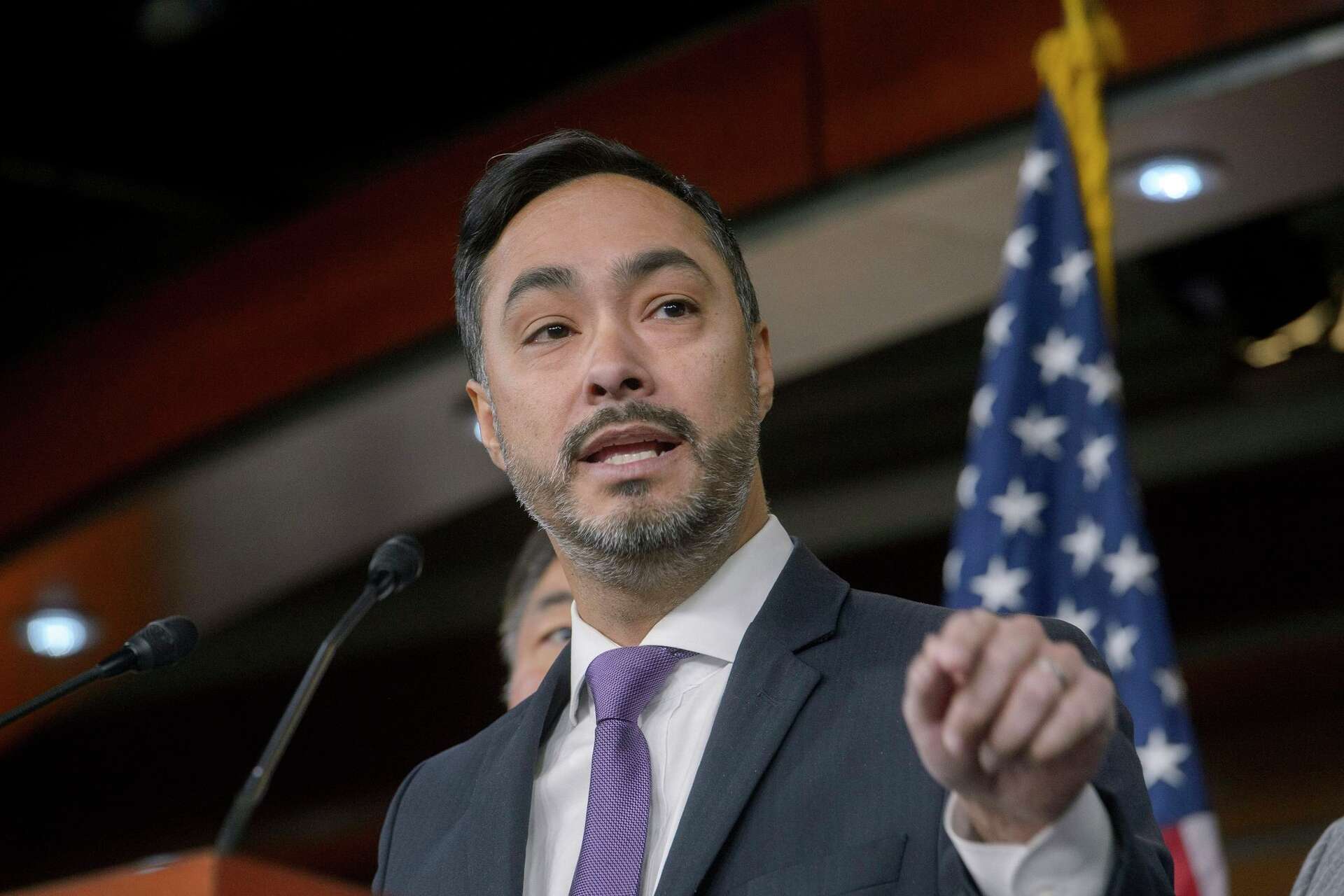 Texans play central role in Capitol Hill immigration debate