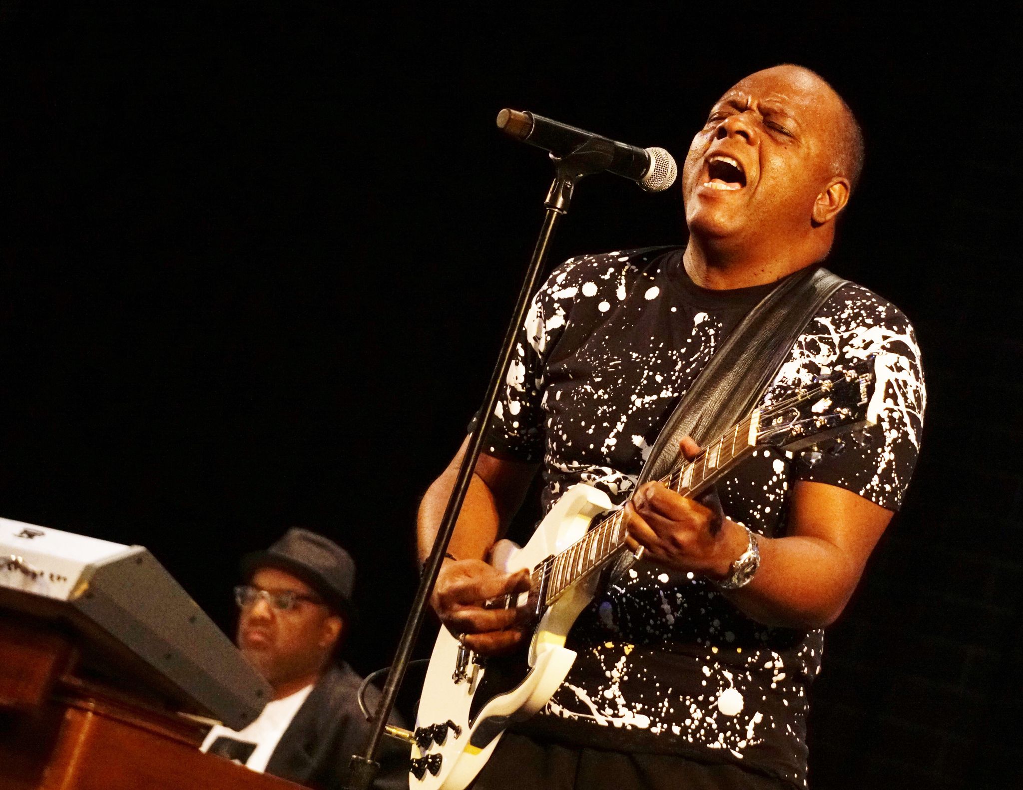 Dallas' Riverfront Jazz Festival returns this Labor Day weekend