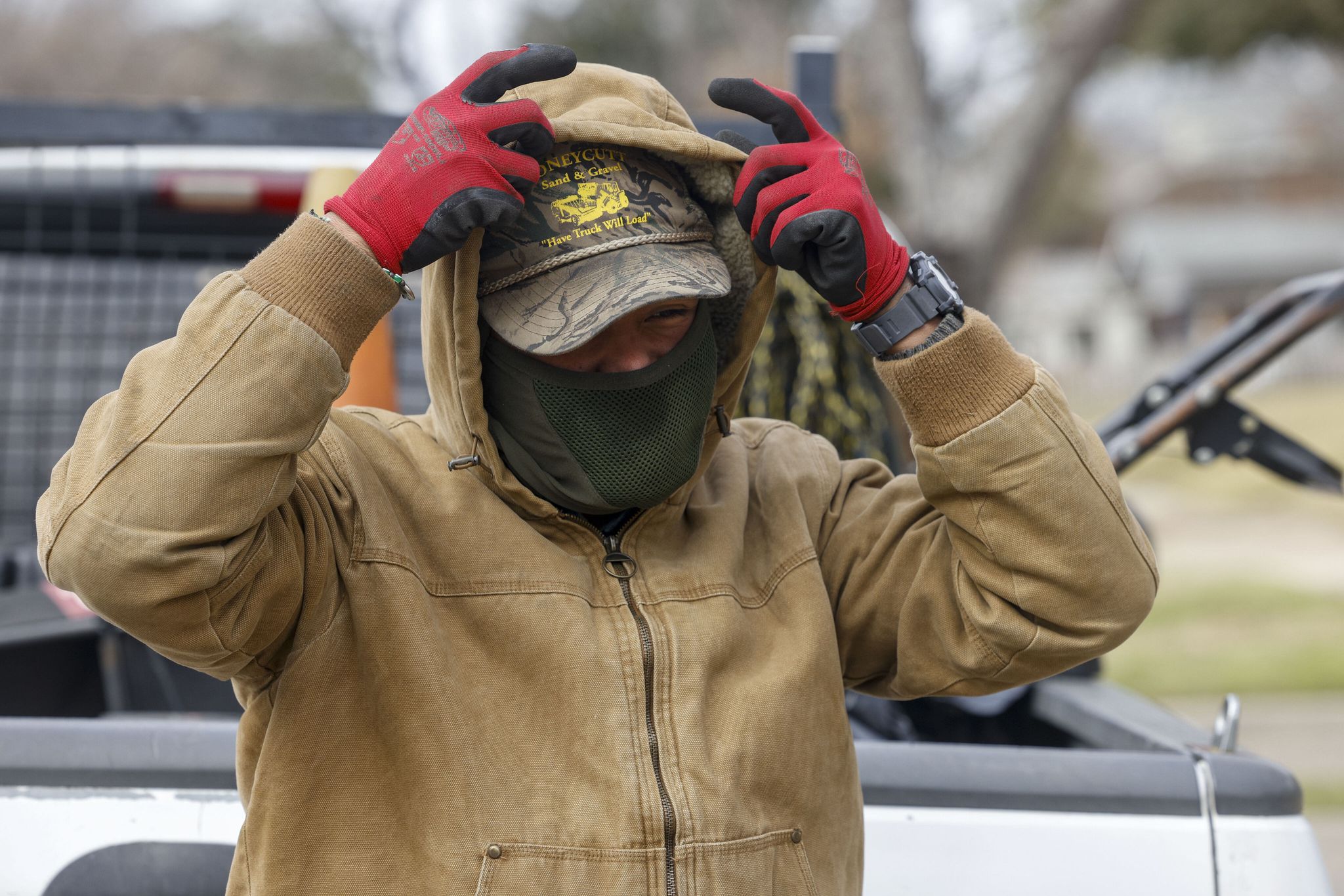 How to protect yourself from cold during D-FW winter storm