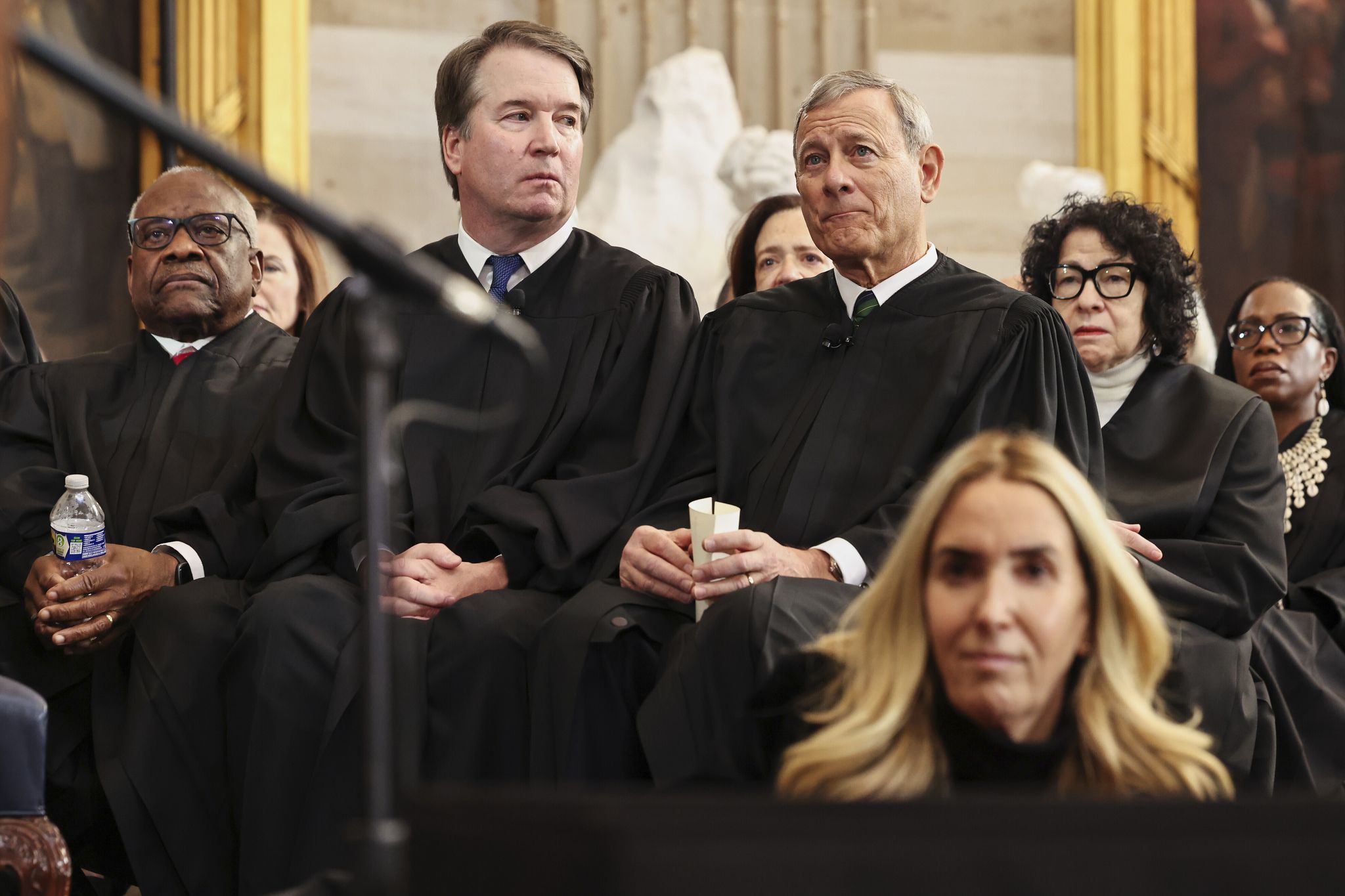 New SCOTUS term starts with oral arguments in Texas case