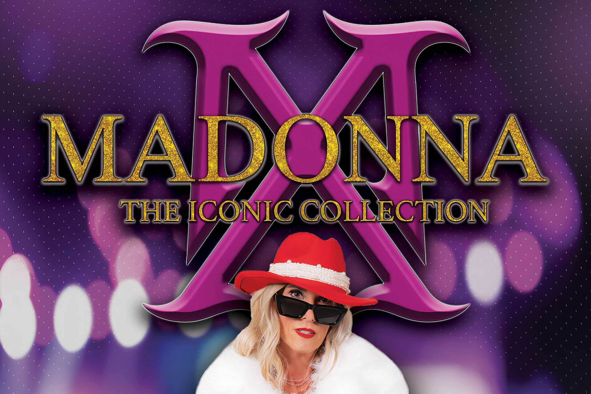 Madonna X tribute visits Wildey Theatre in Edwardsville IL
