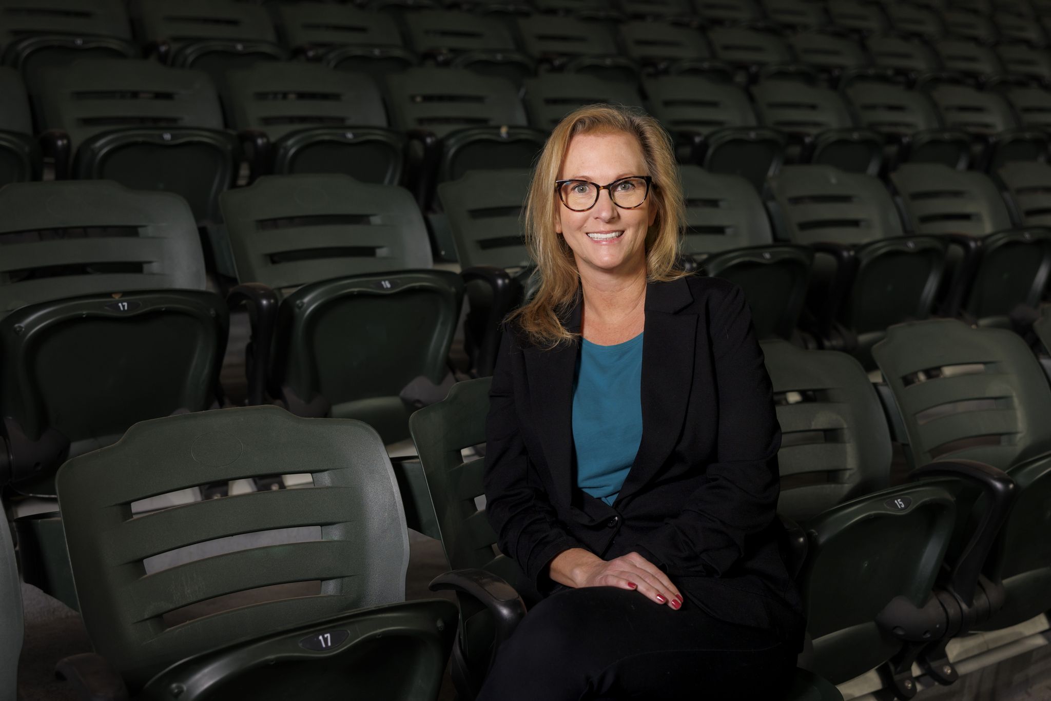 Meet the marketing wiz who helped craft Rangers Sports Network