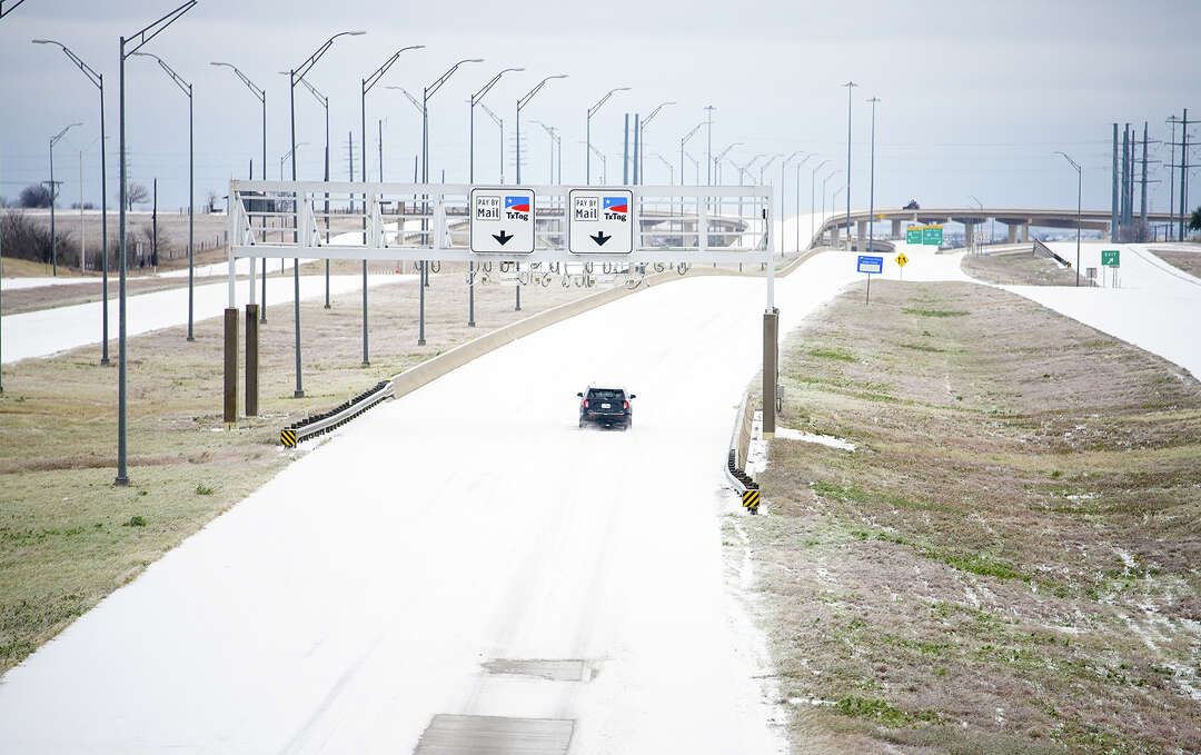 How did Texas grid weather the first major winter storm of ’26?