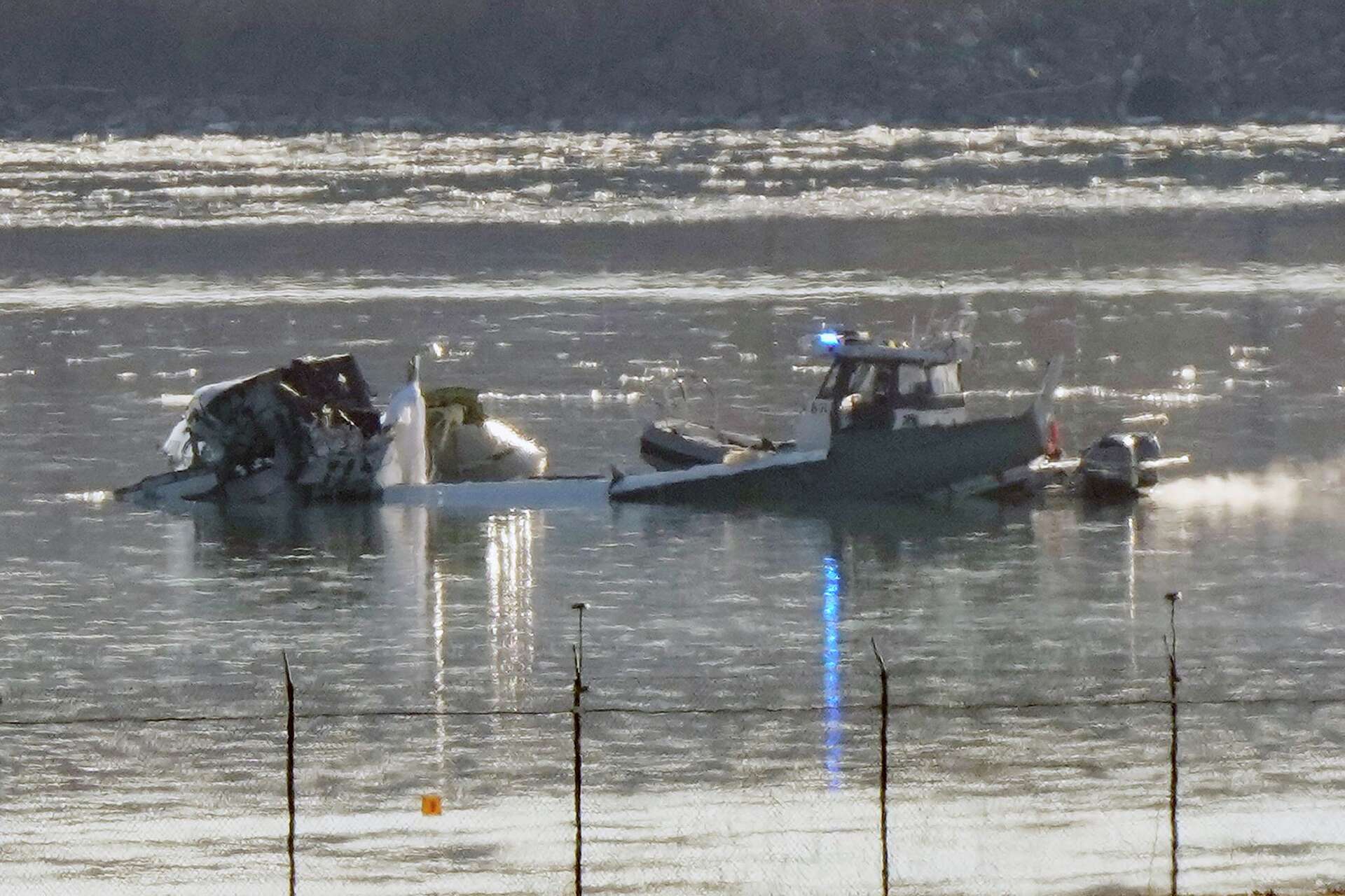 What we know the day after a Washington DC plane crash
