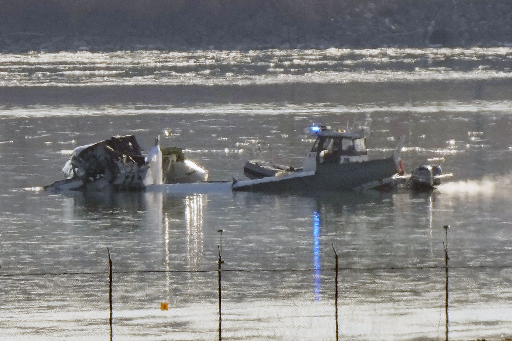 What we know the day after a Washington DC plane crash