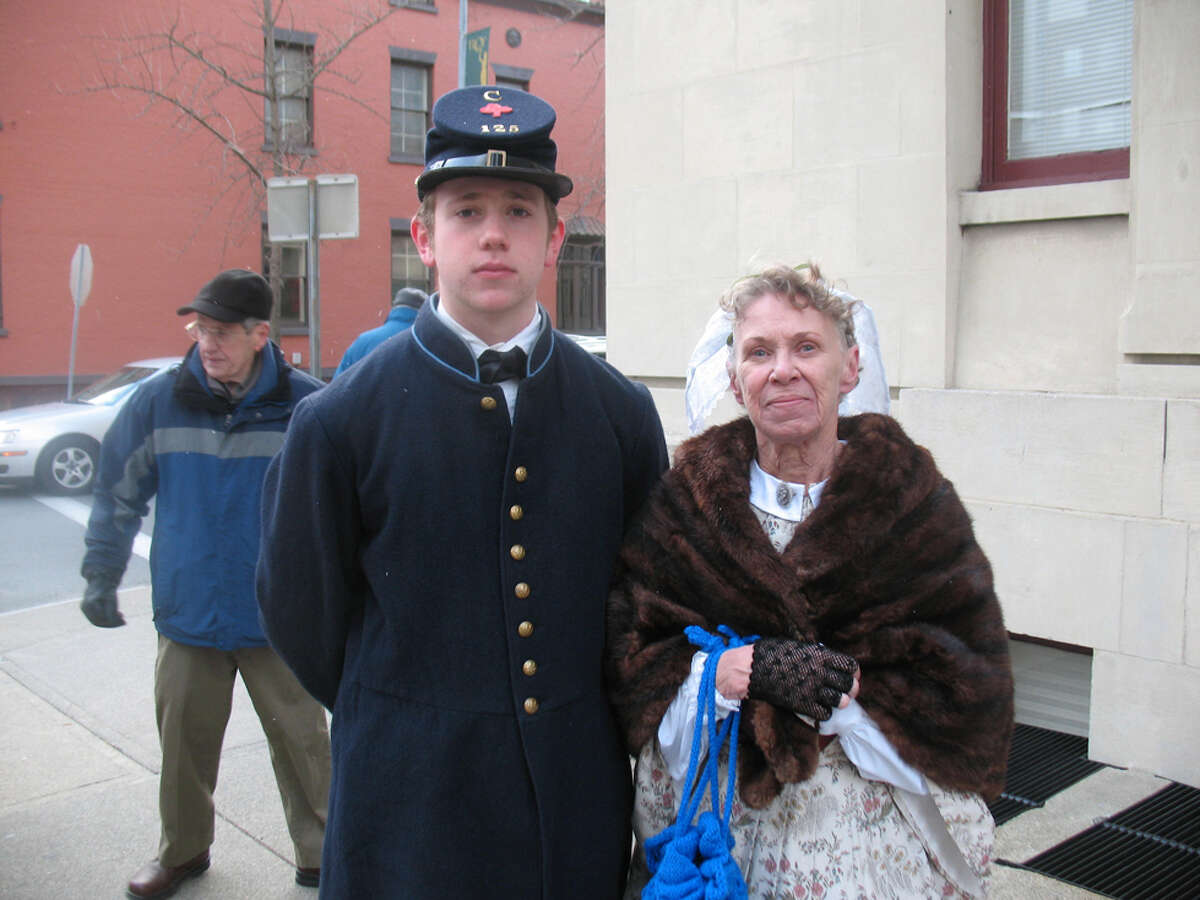 SEEN Troy Victorian Stroll