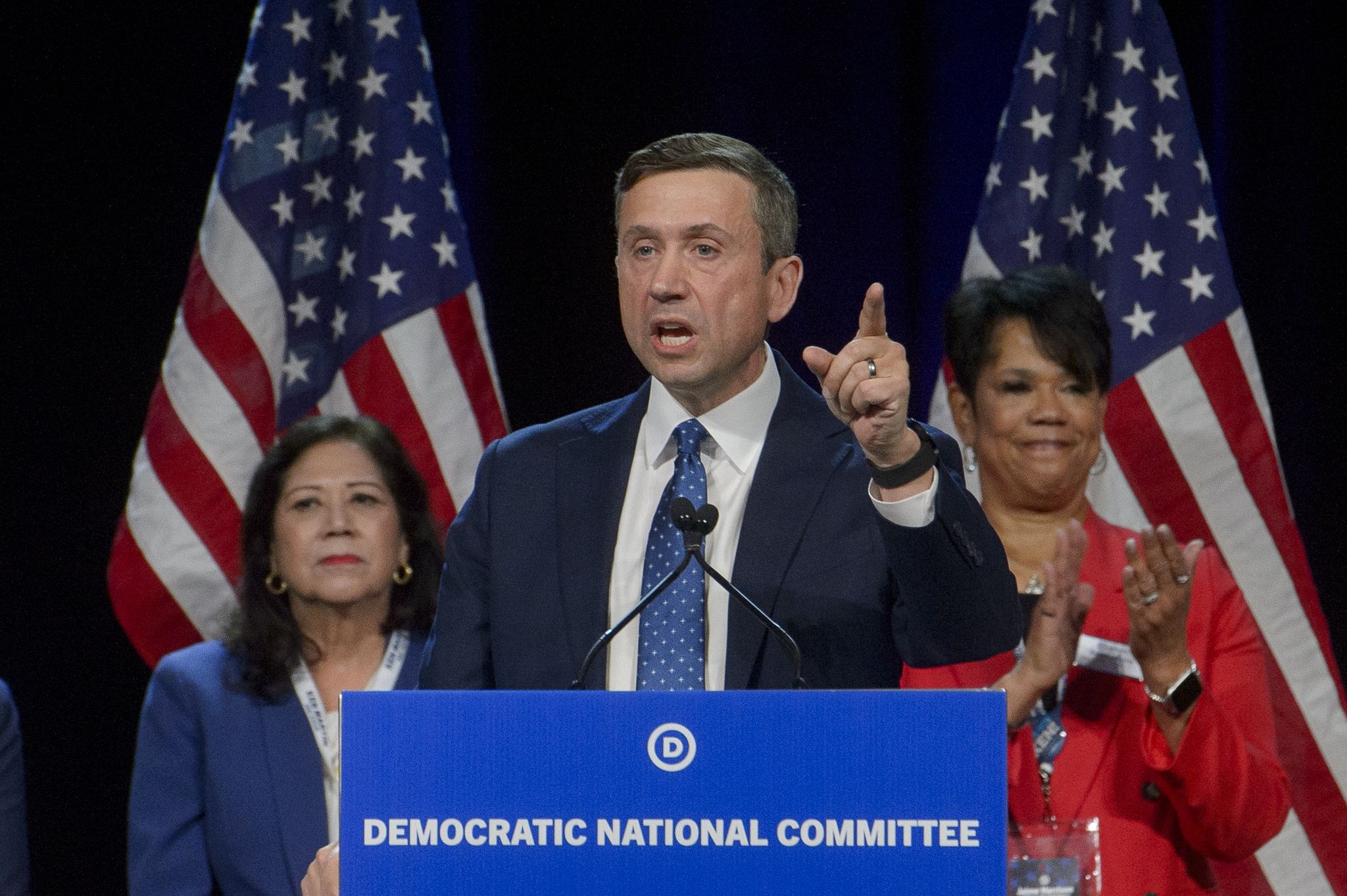 Most voters don't feel aligned with Democrats. Will the party listen?