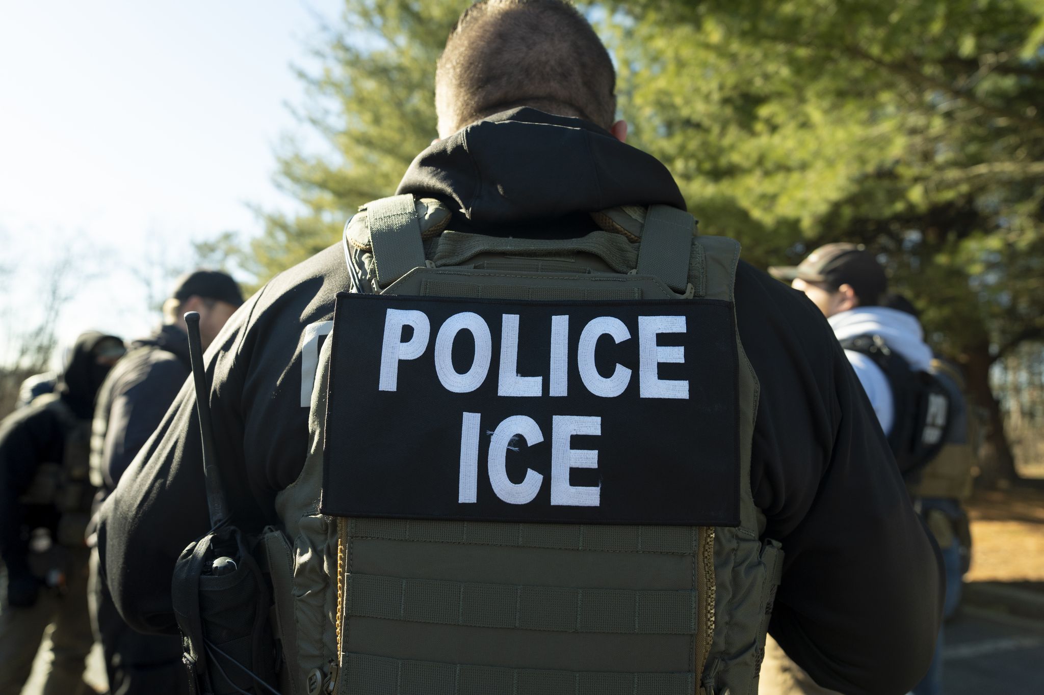 ICE arrests more than 80 in Dallas-Fort Worth area in 'targeted ...