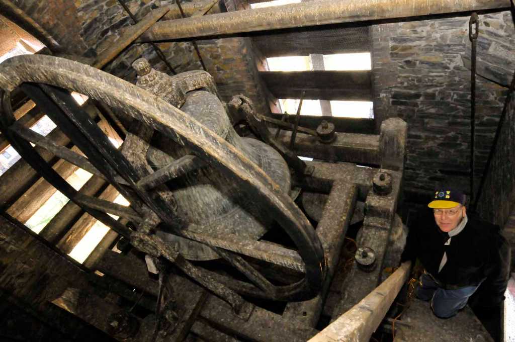 Bringing back bells' peal appeal