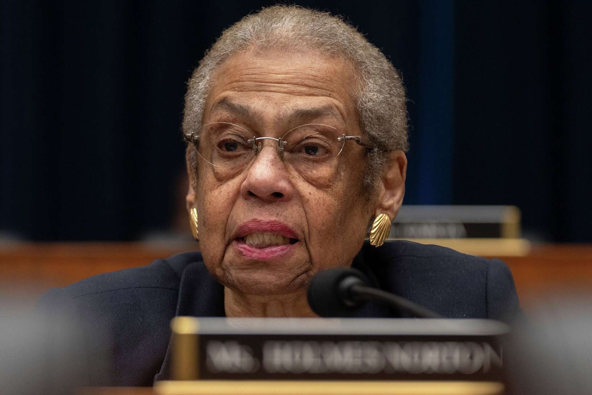 Eleanor Riley Dc Longtime DC Delegate Eleanor Holmes Norton is ending her reelection ...