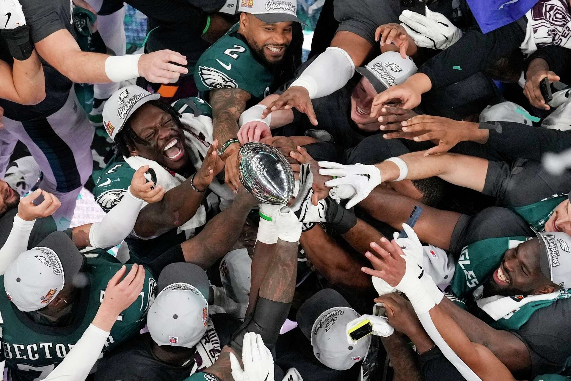 Super Bowl rewind: Everything to know about big win for Jalen