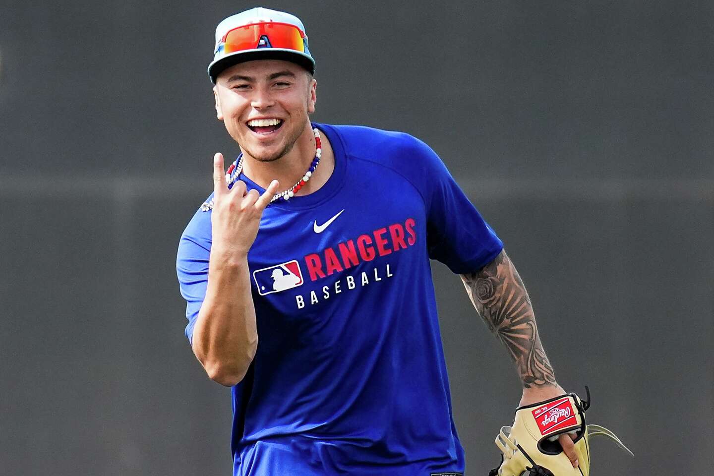 Cody Freeman Rangers Who is Cody Freeman? 5 things to know about Texas Rangers' latest ...