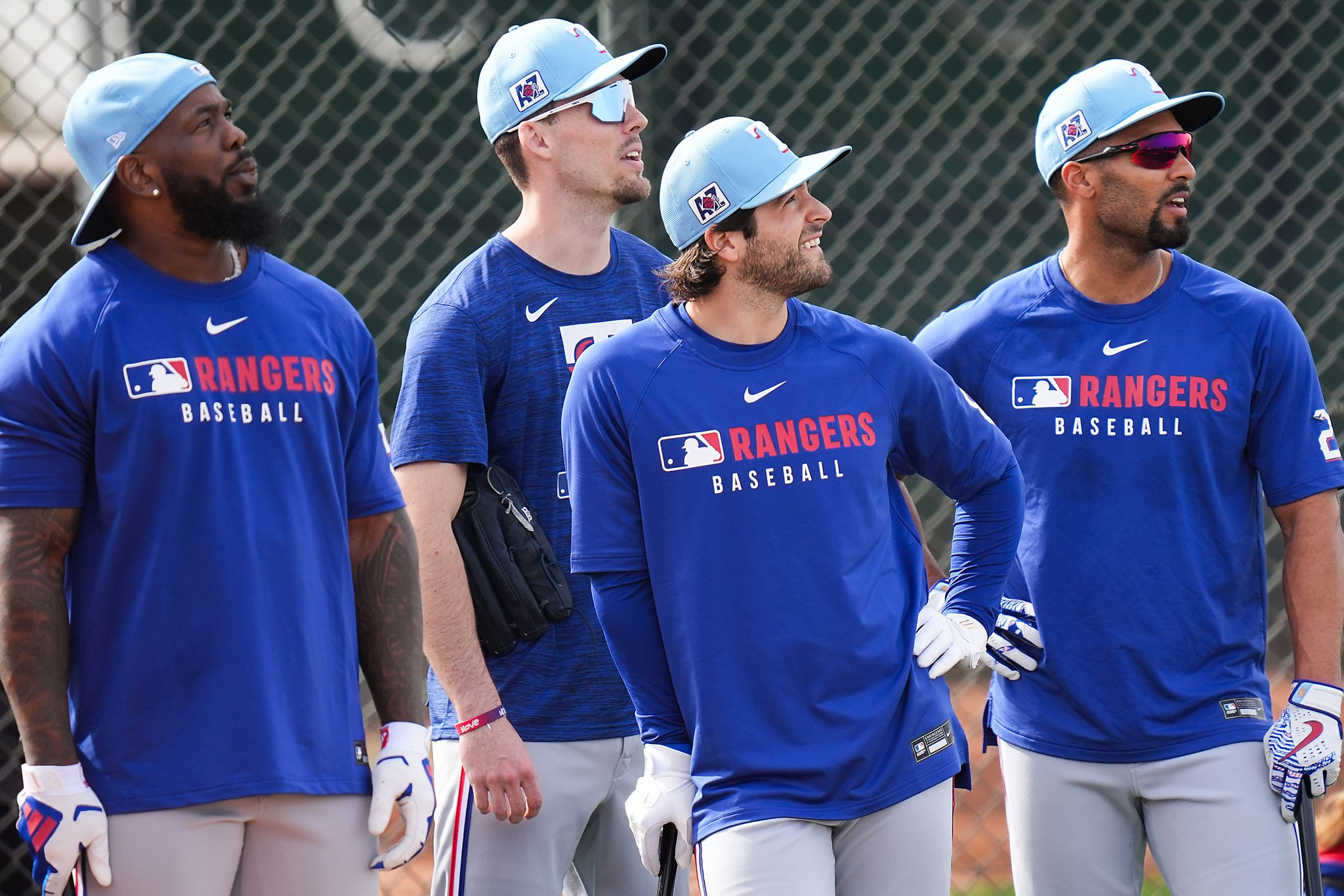 Texas Rangers Spring Training 2020 Four unanswered Texas Rangers questions after spring training