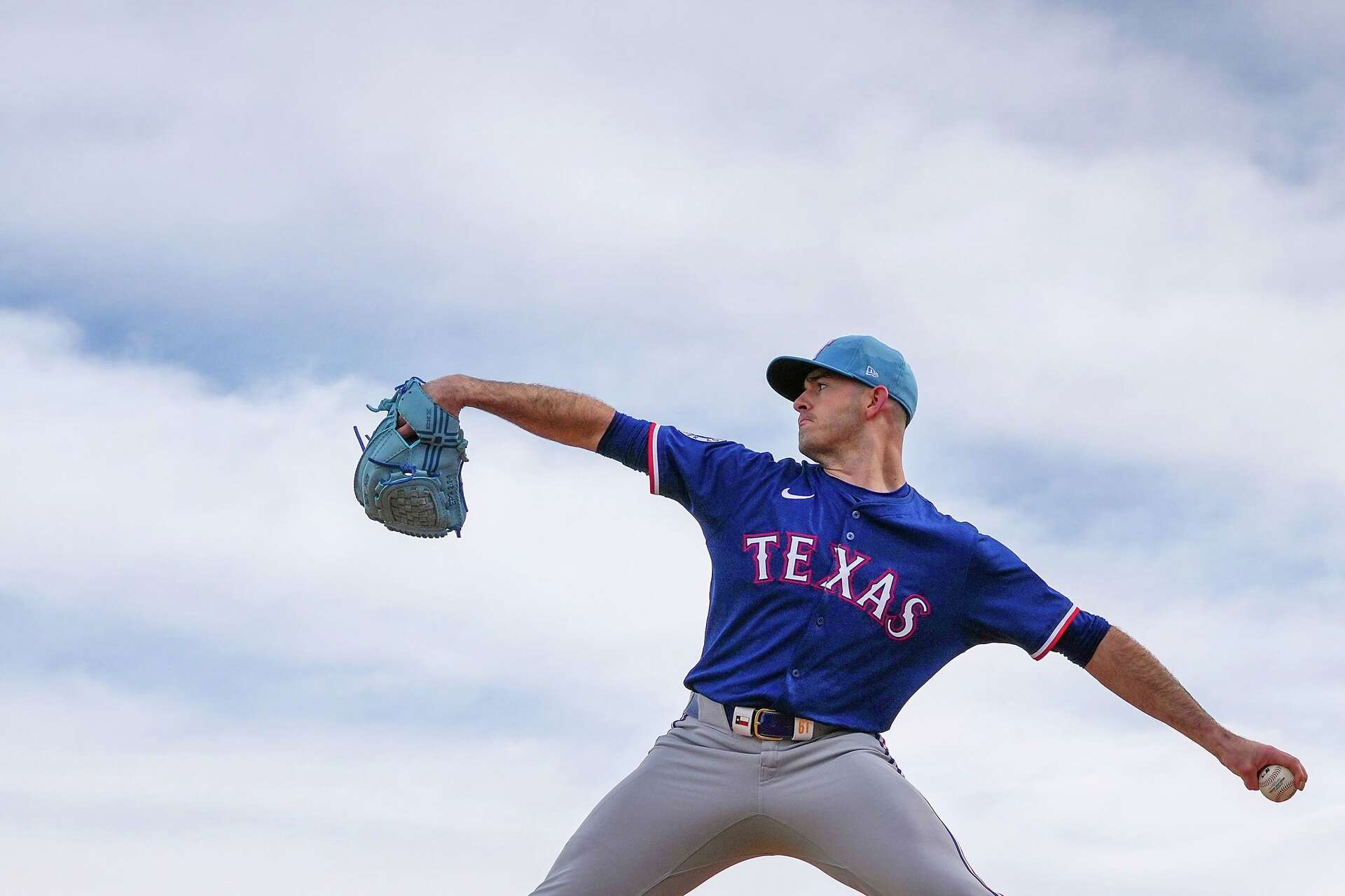 Texas Rangers LHP Cody Bradford passes important test on his way back from elbow injury