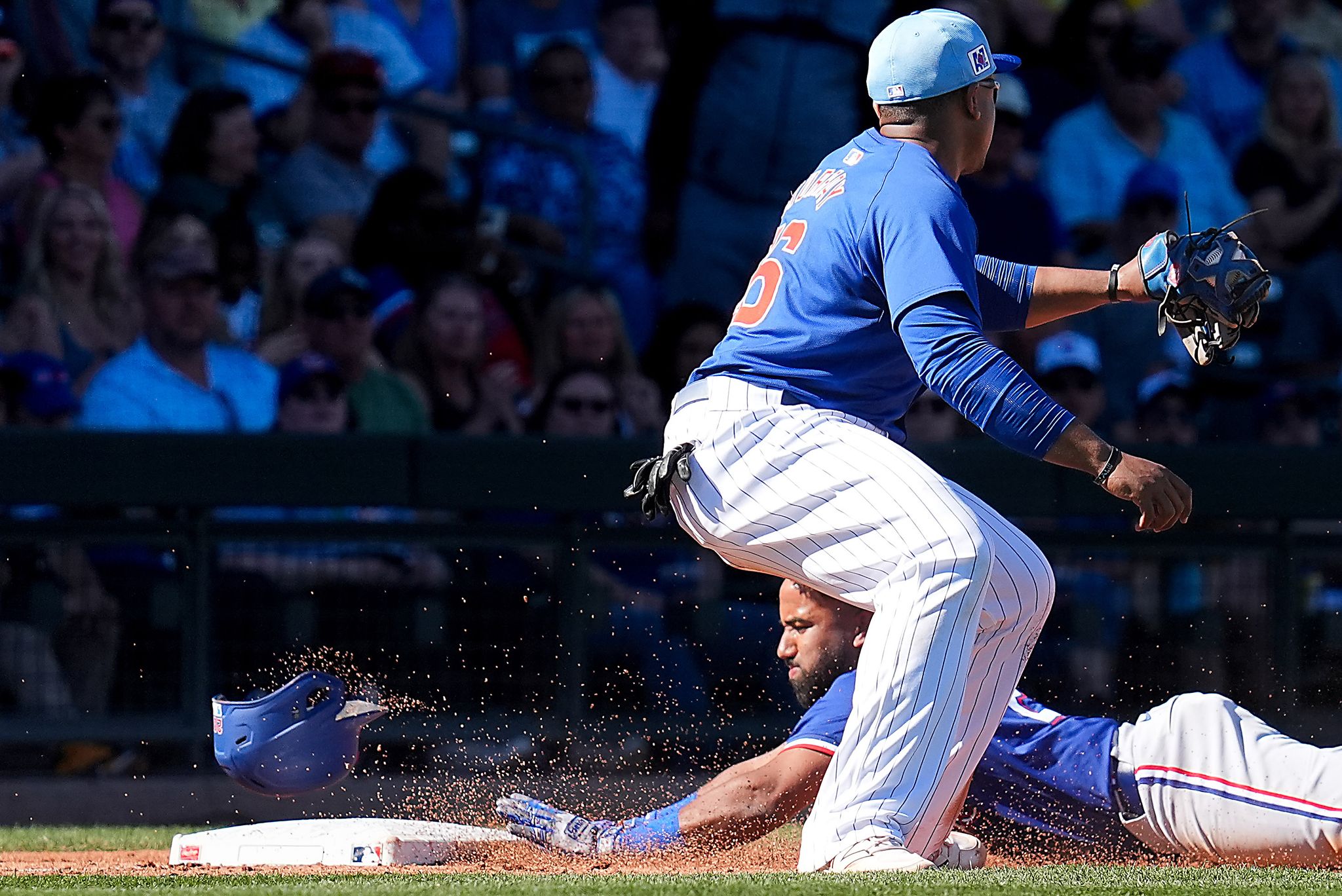 Texas Rangers Spring Training 2020 Sunday smiles: See photos from another day at Texas Rangers spring training