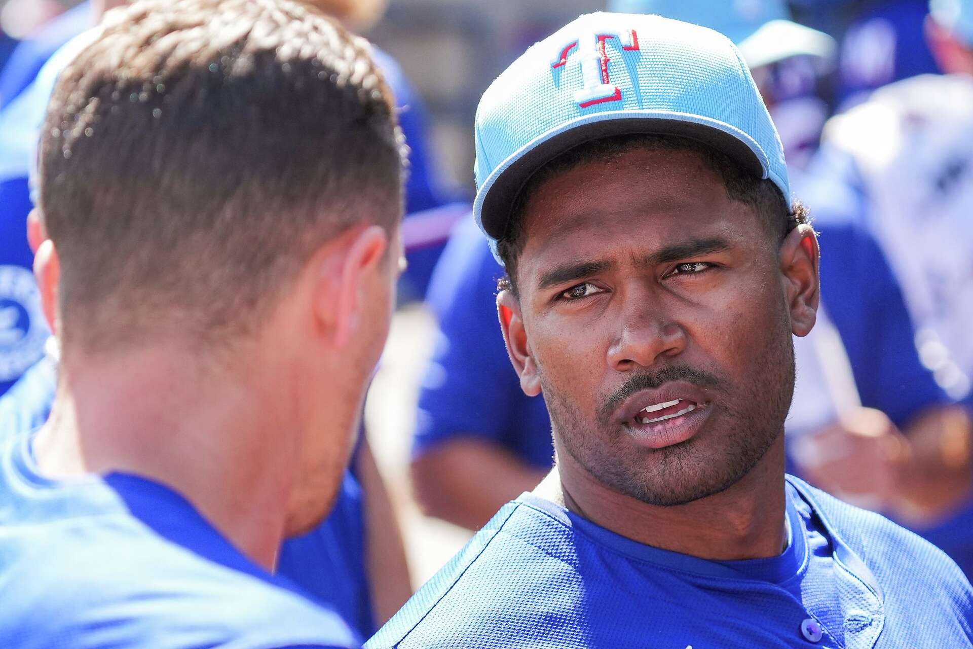 Kumar Rocker Cricket Kumar Rocker's spring hasn't gone to plan, but Chris Young says he's ...