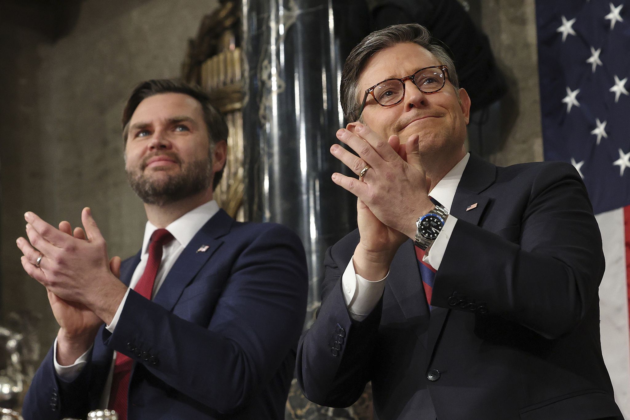 House GOP unveil bill to avoid shutdown, daring Democrats to oppose