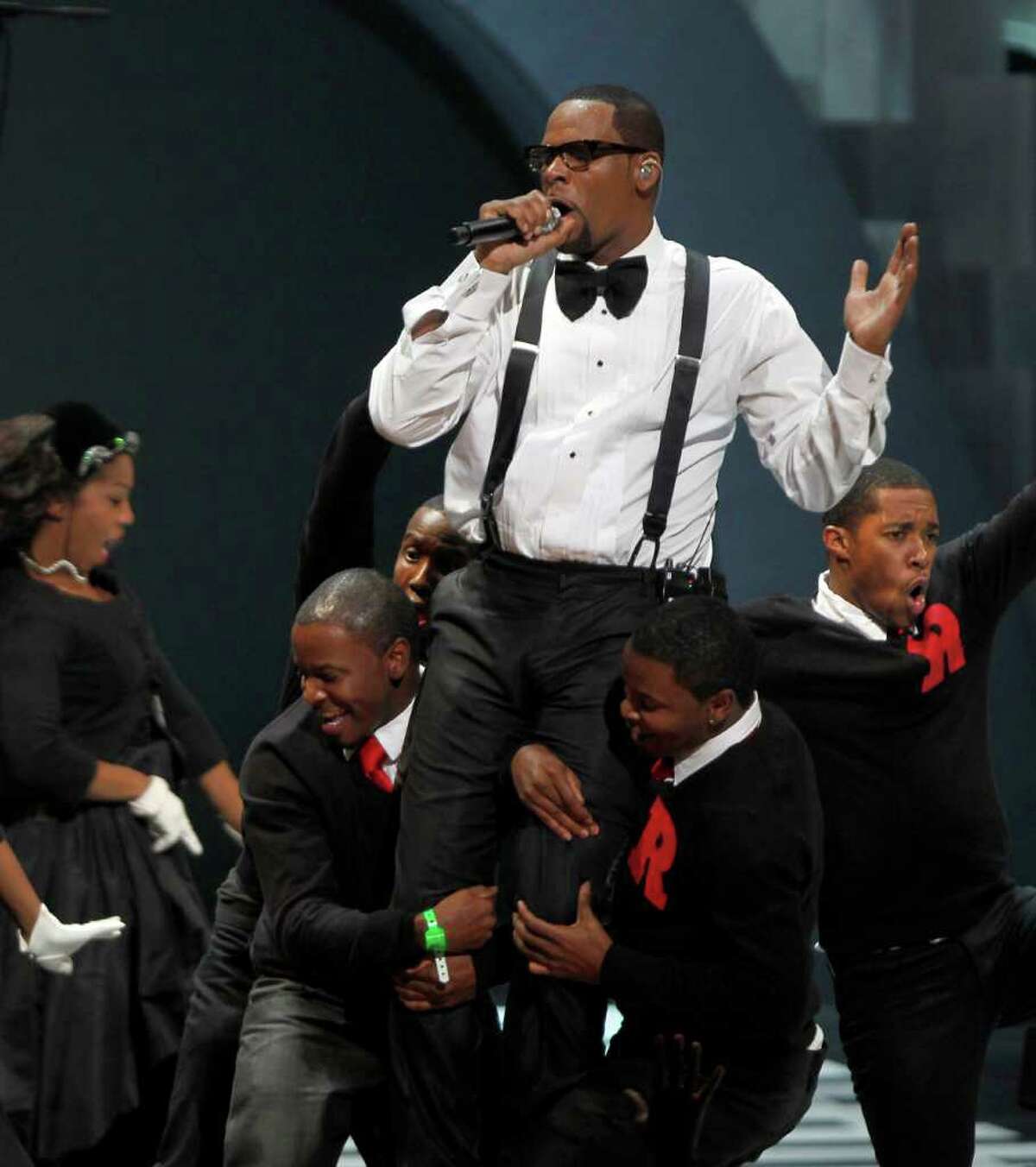 2010 Soul Train Awards on Centric and BET