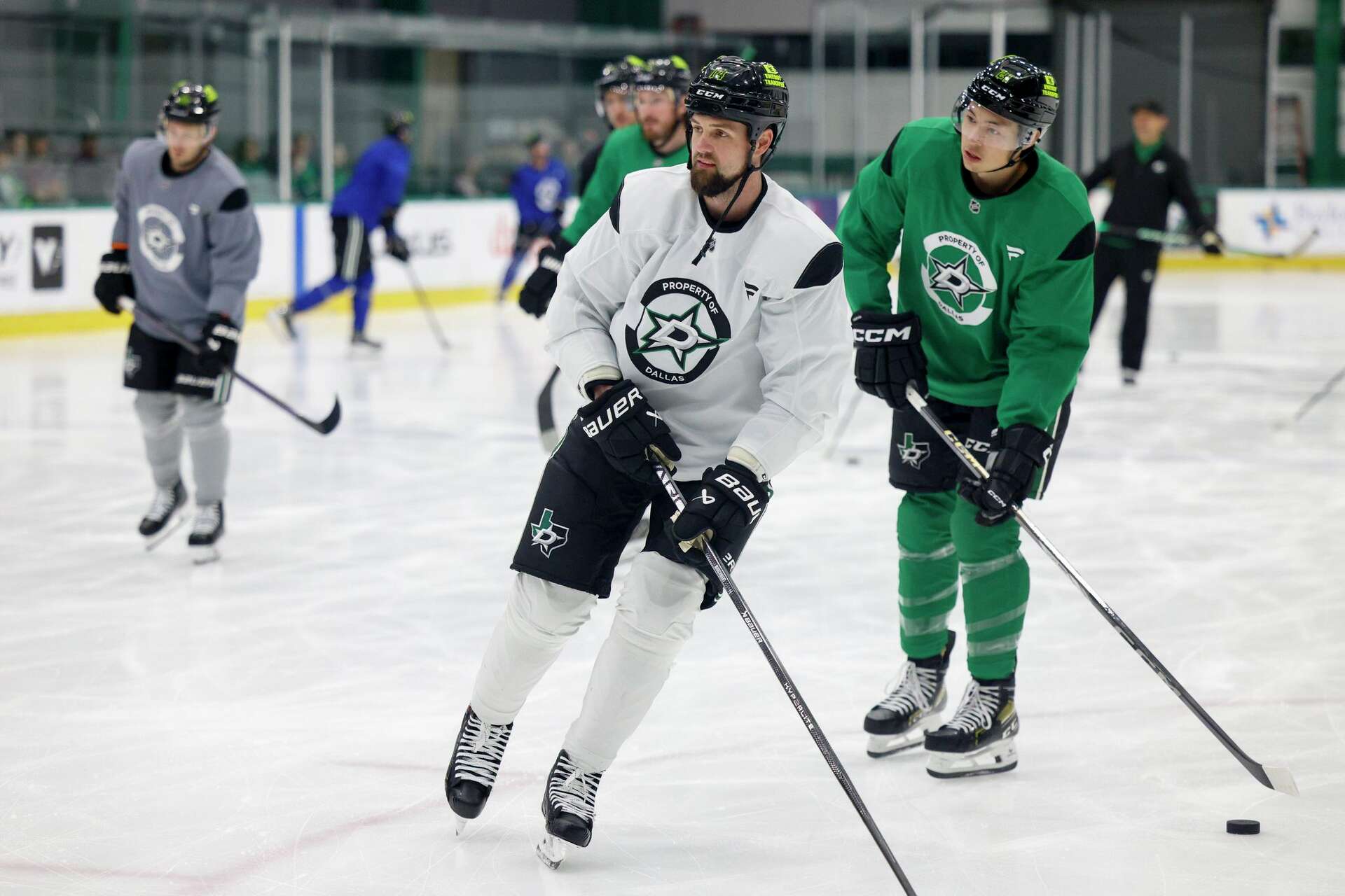 Dallas Stars announce 2025-26 training camp roster and schedule