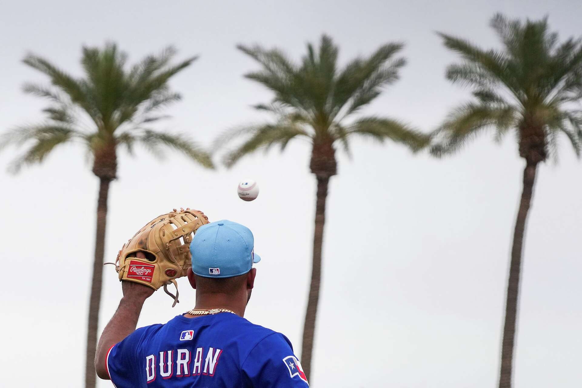 Texas Rangers spring training broadcast schedule