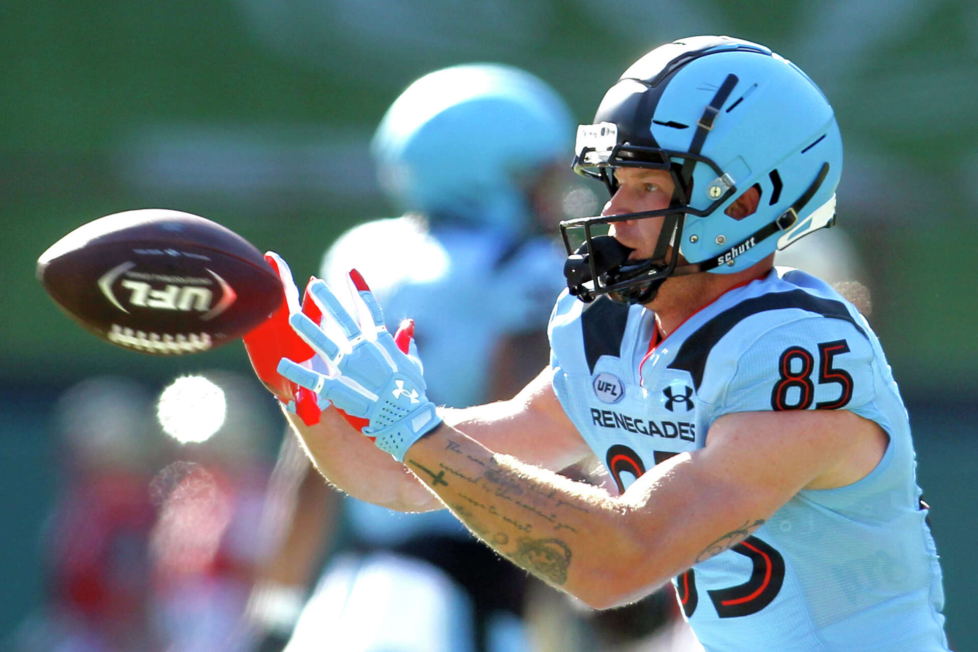 Renegades moving as Arlington-based UFL calls audible