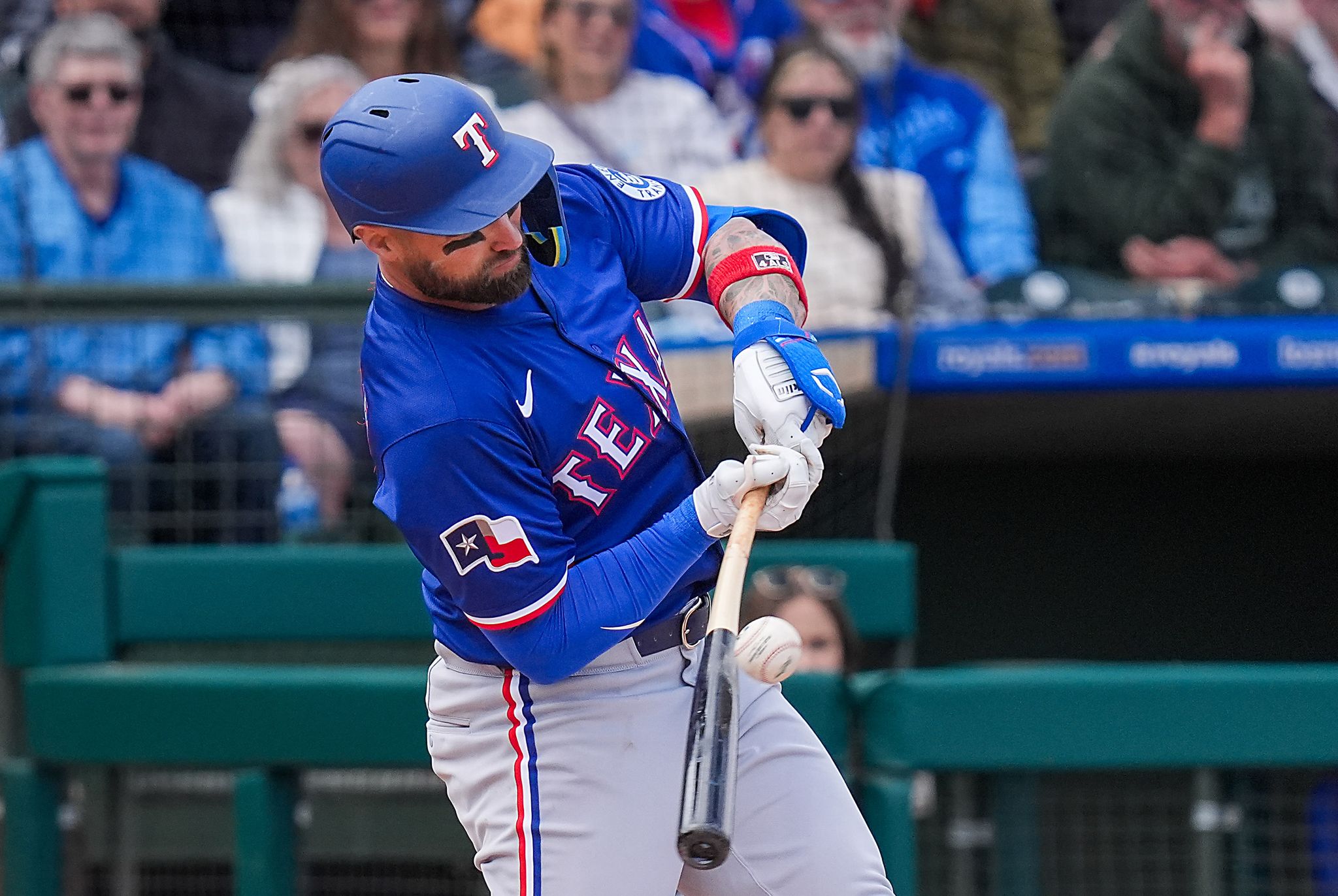 Craig Ranch Rangers 3 Texas Rangers observations: Pillar of strength and Smash-Burger