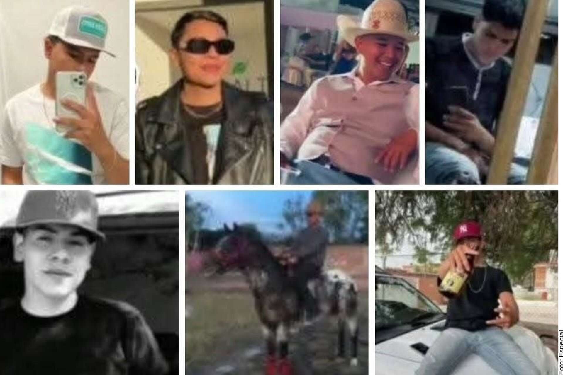 Asesinan a 7 jóvenes de grupo pastoral en una parroquia de Salamanca ...