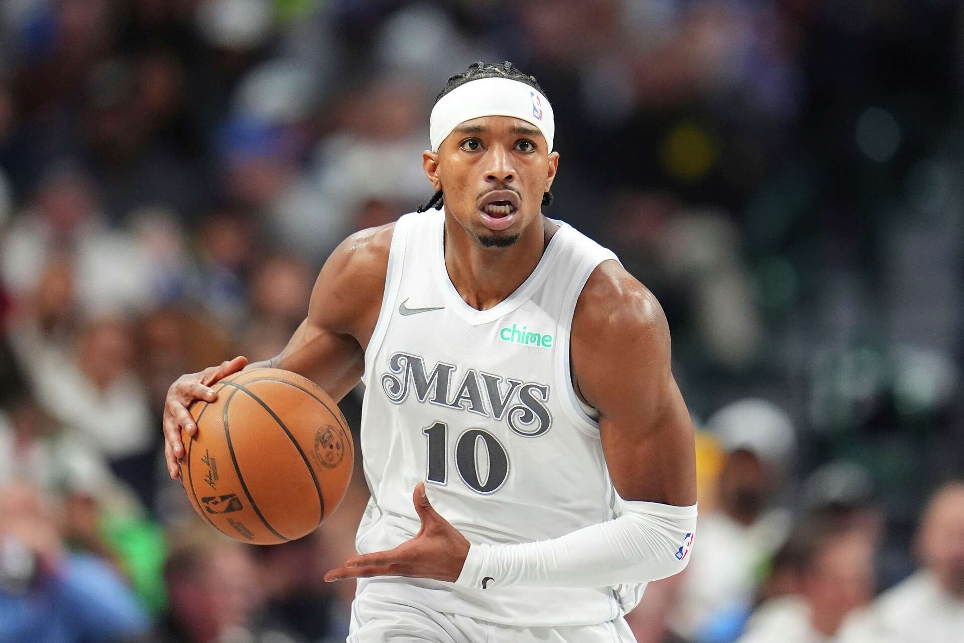 Brandon Williams Math 5 things to know about Dallas Mavericks guard Brandon Williams