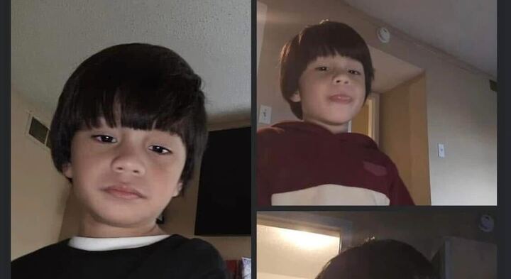 Grand Prairie police searching for missing 5-year-old boy
