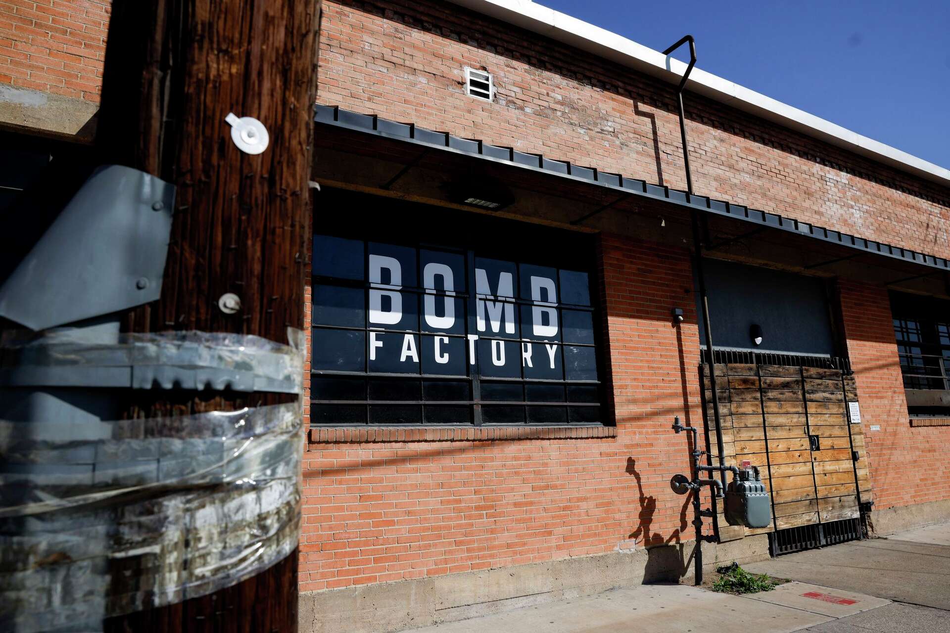 The Factory in Deep Ellum changes name back to the Bomb Factory