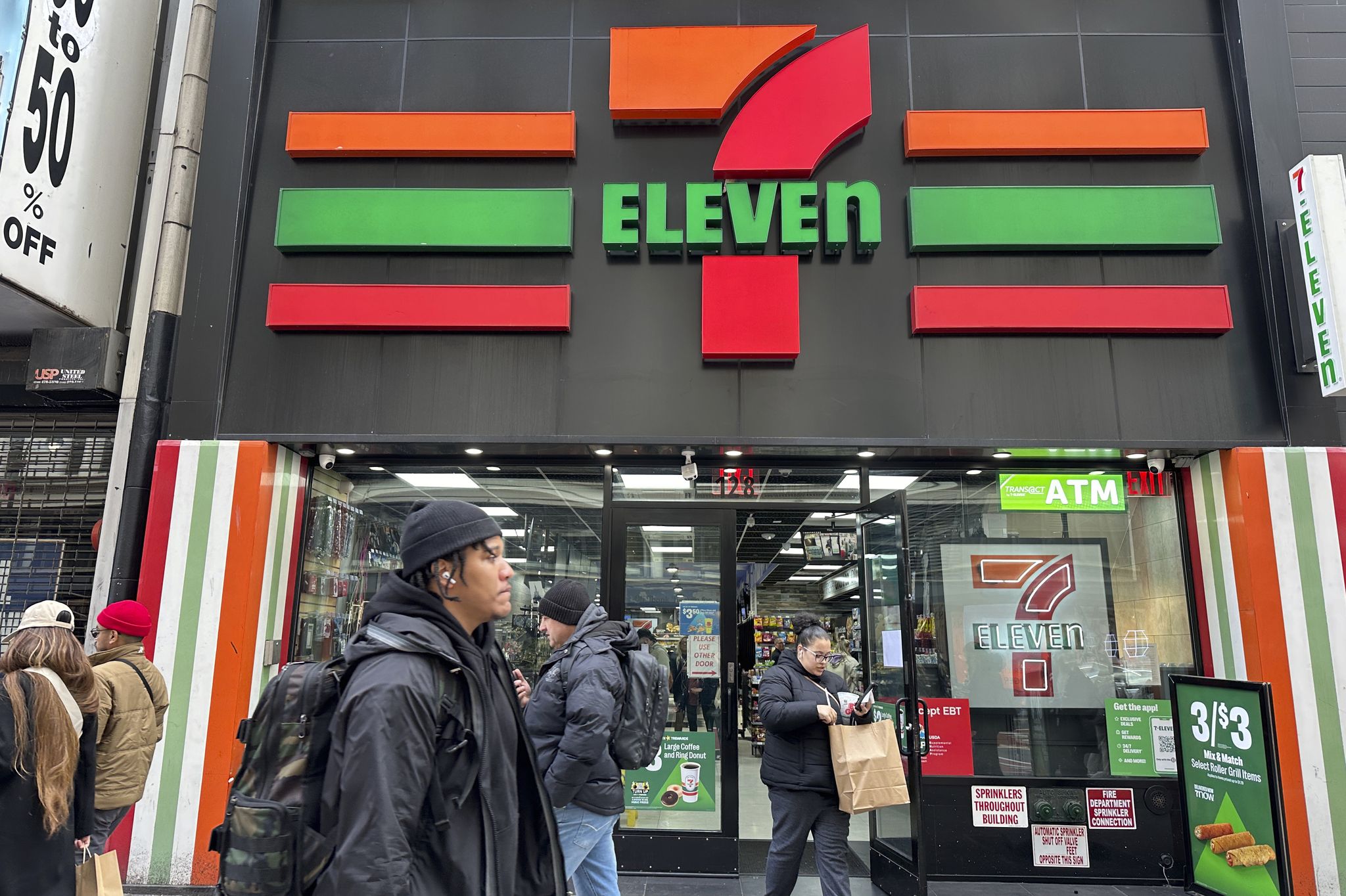 CEO of Irving-based 7-Eleven is retiring after over two decades
