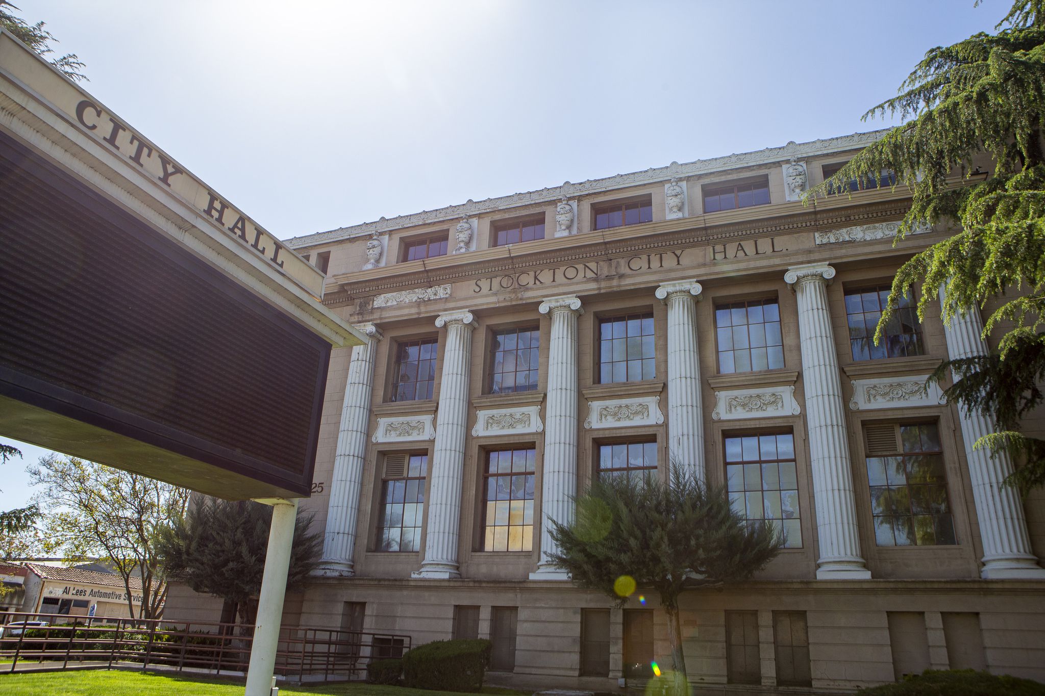 Stockton: Early Findings Not Final In Fatal Crash Involving City