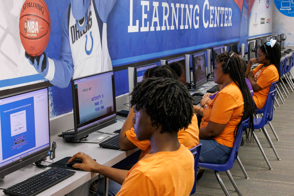 How AT&T is helping D-FW residents cross the digital divide
