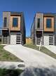 Two new homes for along Pennsylvania Avenue in South Dallas, just one block from the reconstructed S.M. Wright freeway