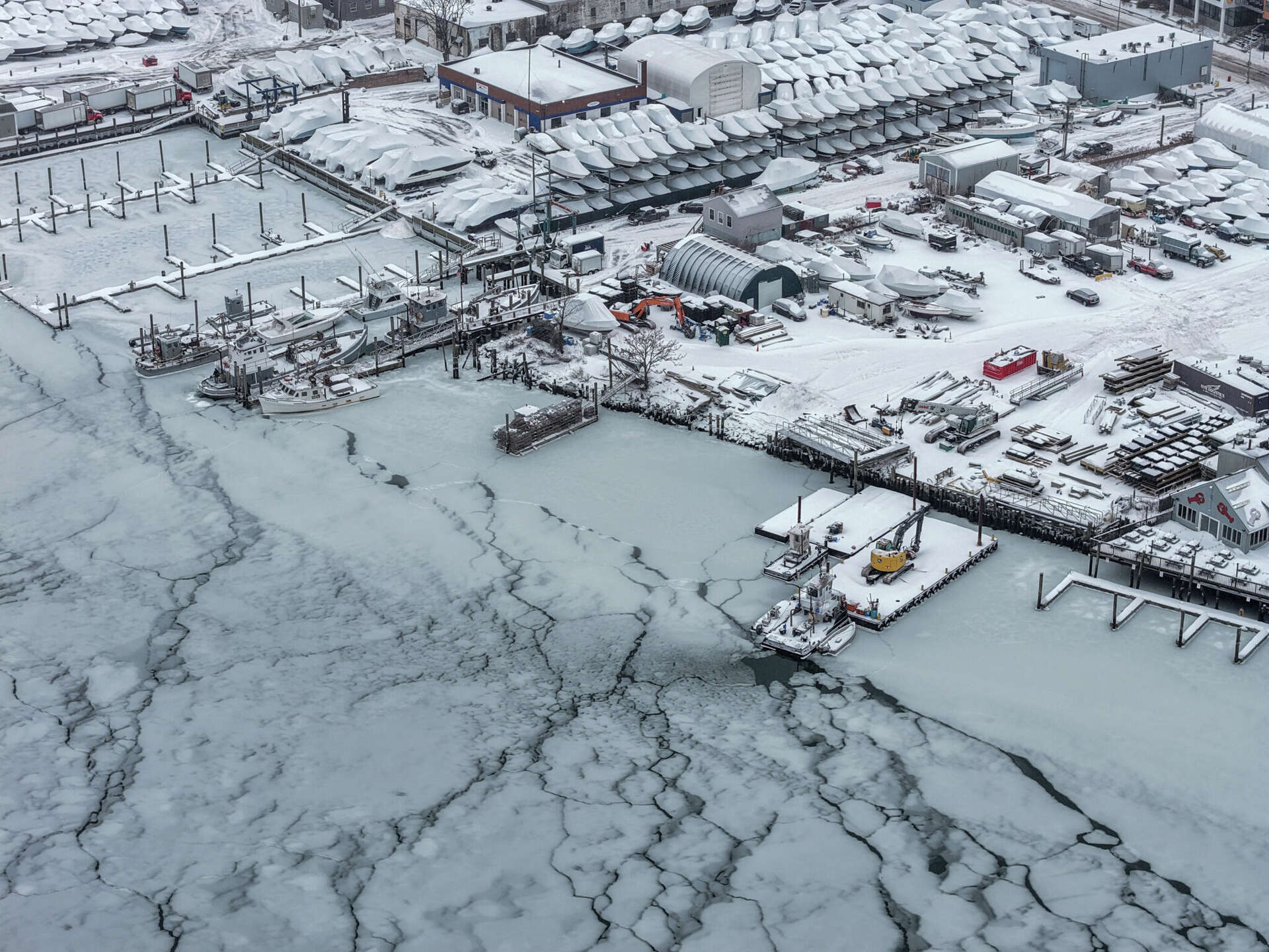 Extreme cold killed at least 14 people in CT since November: Official